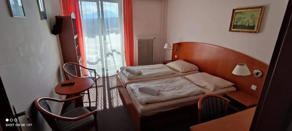 Bed in Penzion Diana