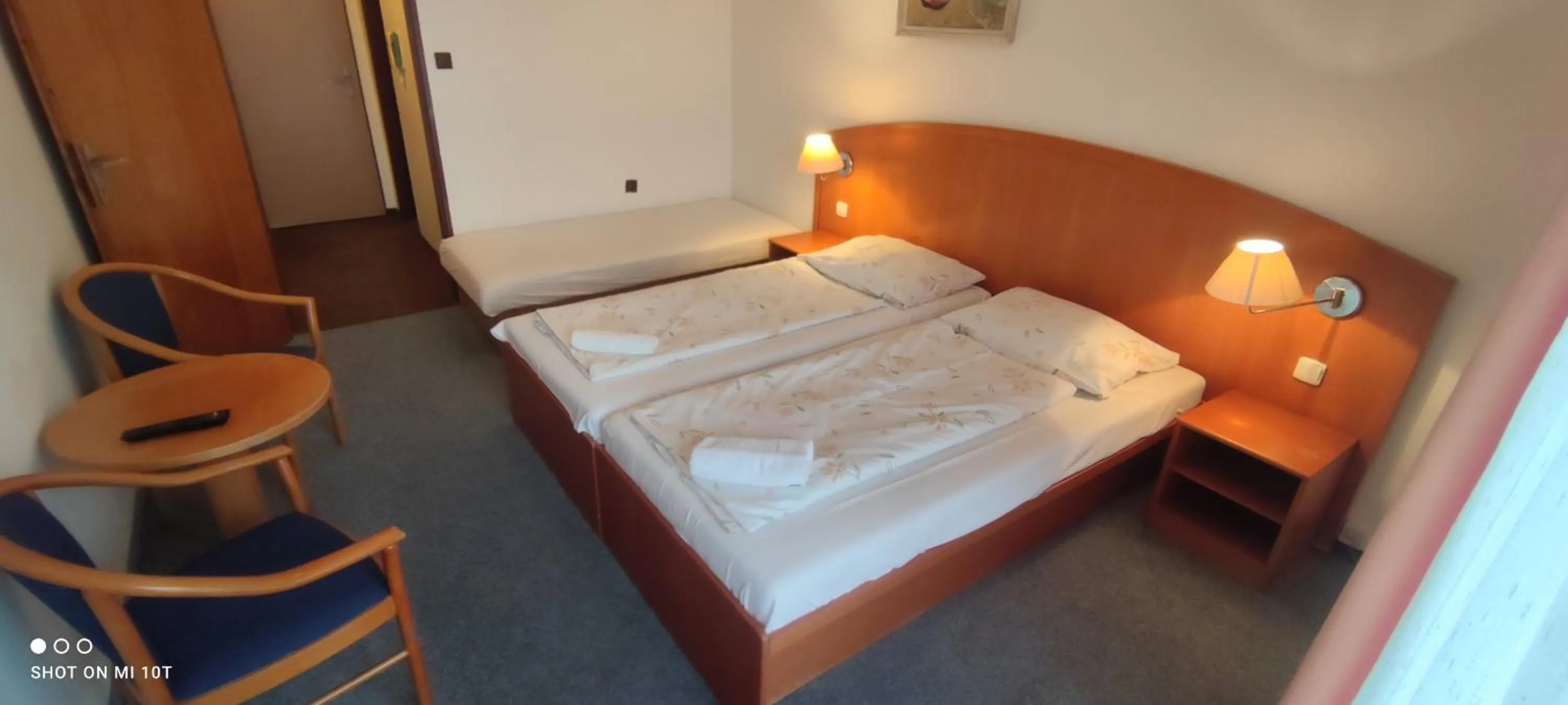 Bed in Penzion Diana