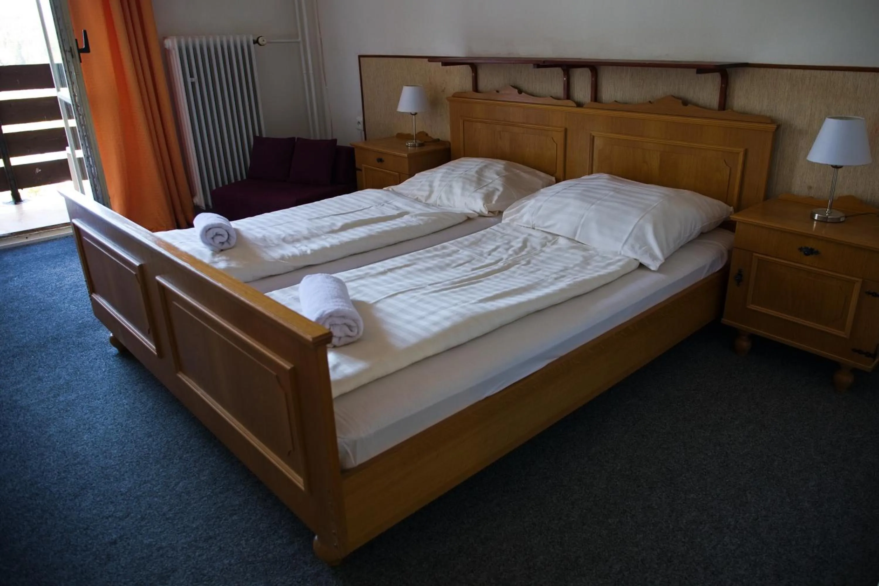 Bed in Penzion Diana