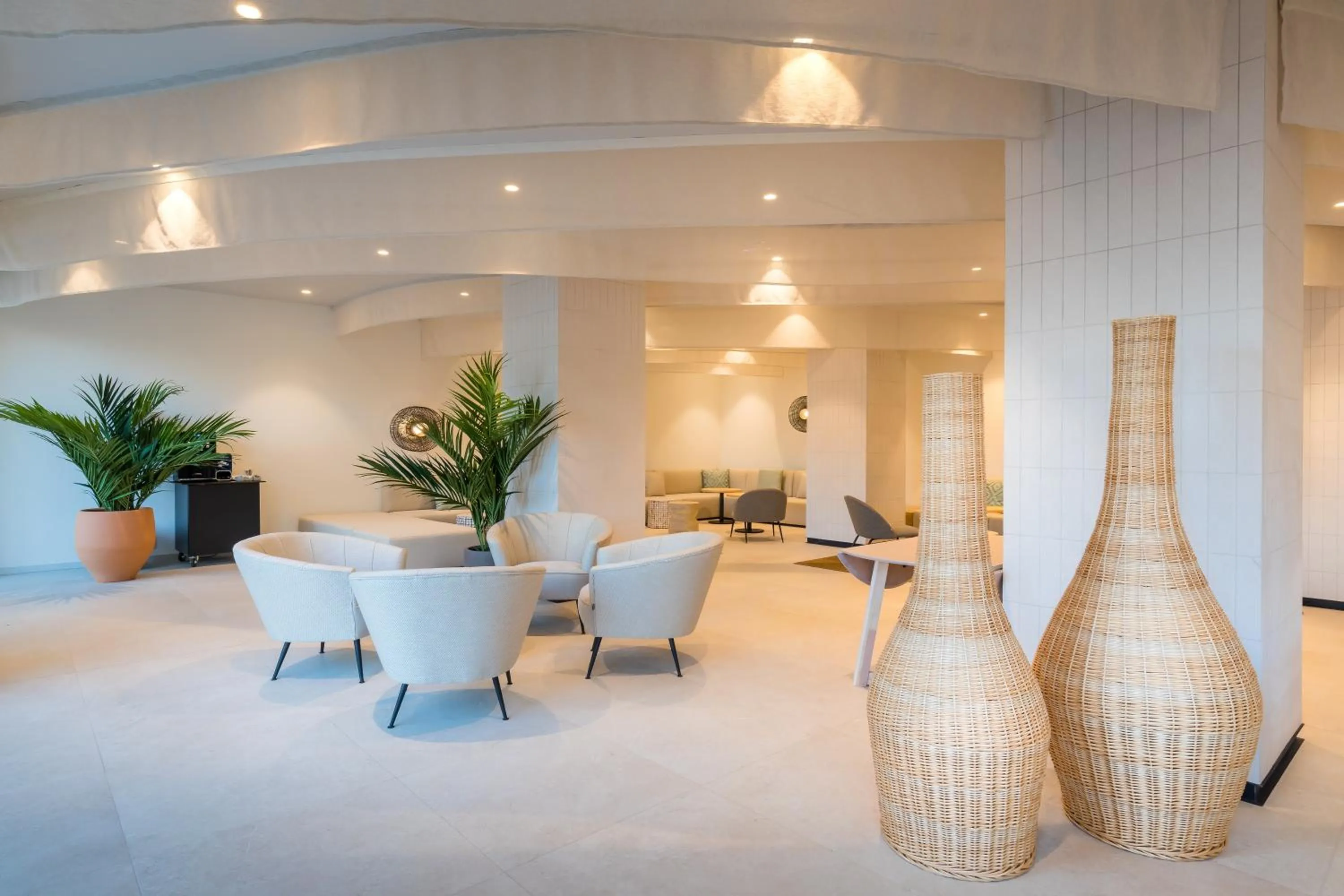 Restaurant/places to eat in Barceló Lanzarote Royal Level