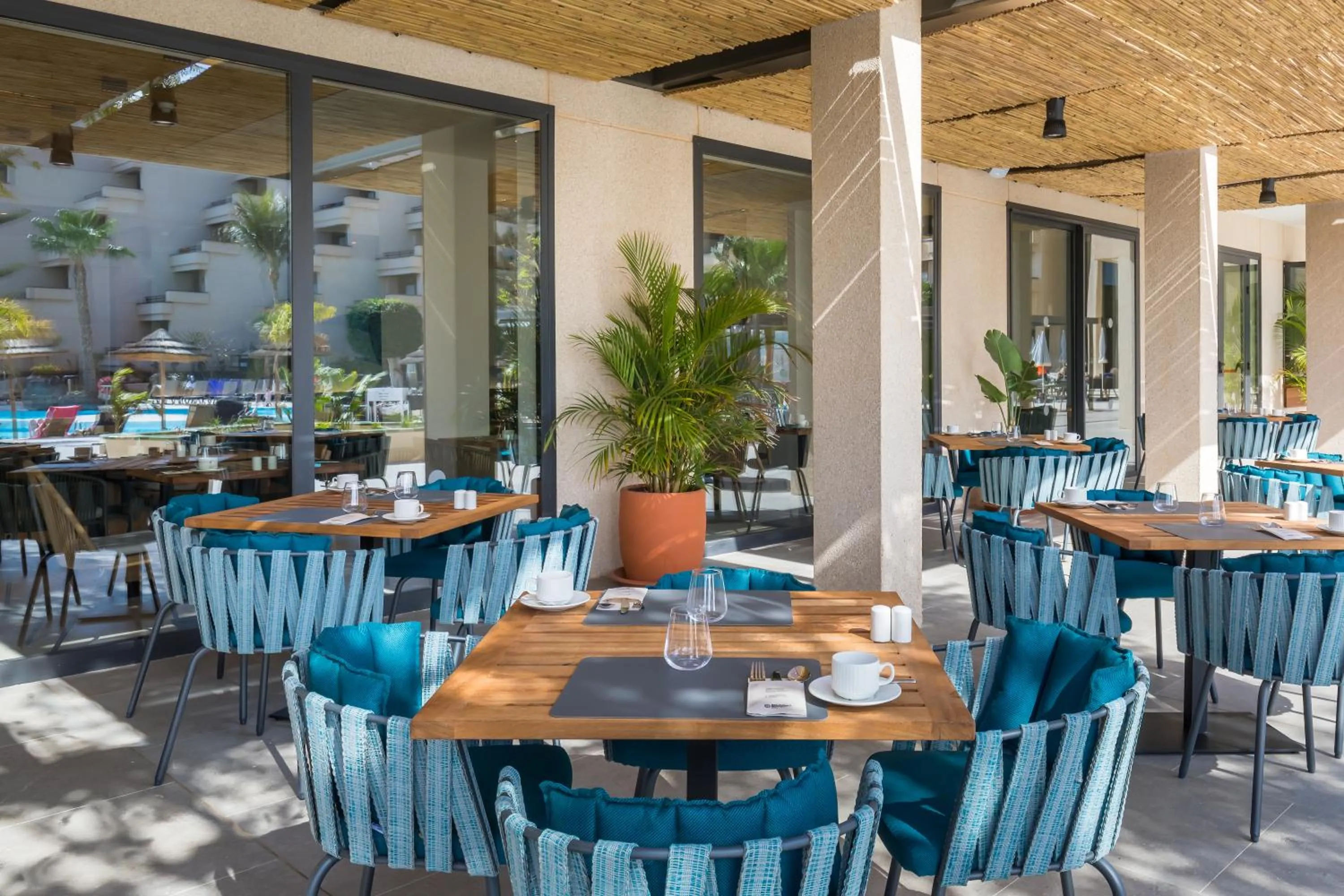 Restaurant/places to eat in Barceló Lanzarote Royal Level