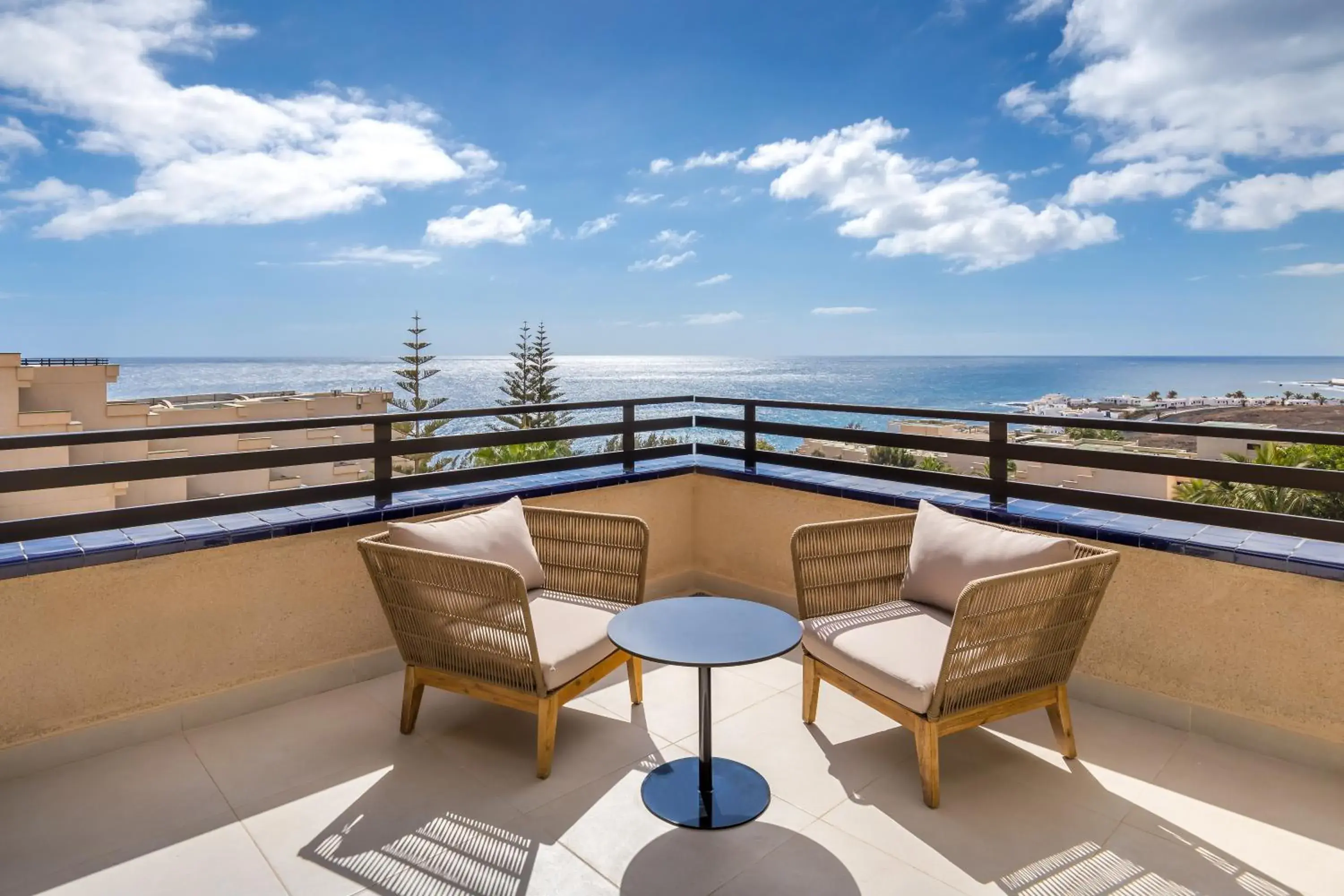 Junior Suite with Ocean View in Barceló Lanzarote Royal Level Junior Suite with Ocean View in Barceló Lanzarote Royal Level