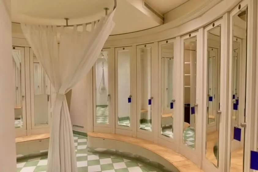 Spa and wellness centre/facilities in Le Palais Art Hotel Prague