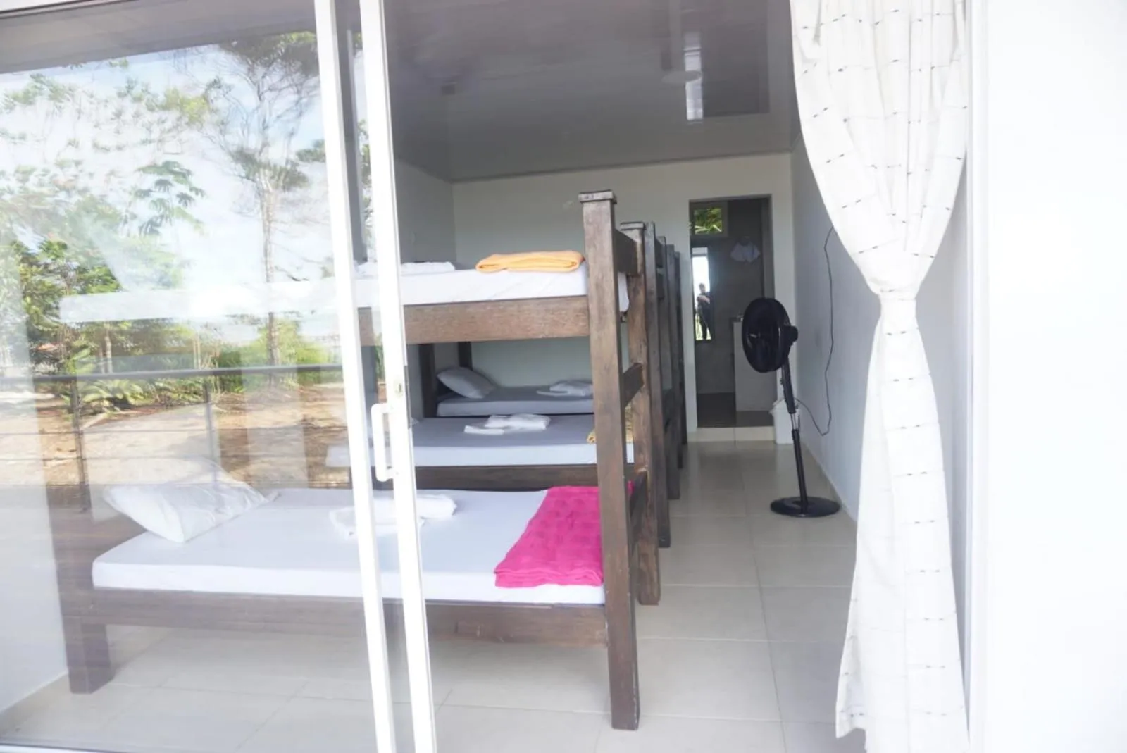 Bedroom, Bed in La Manigua hostal