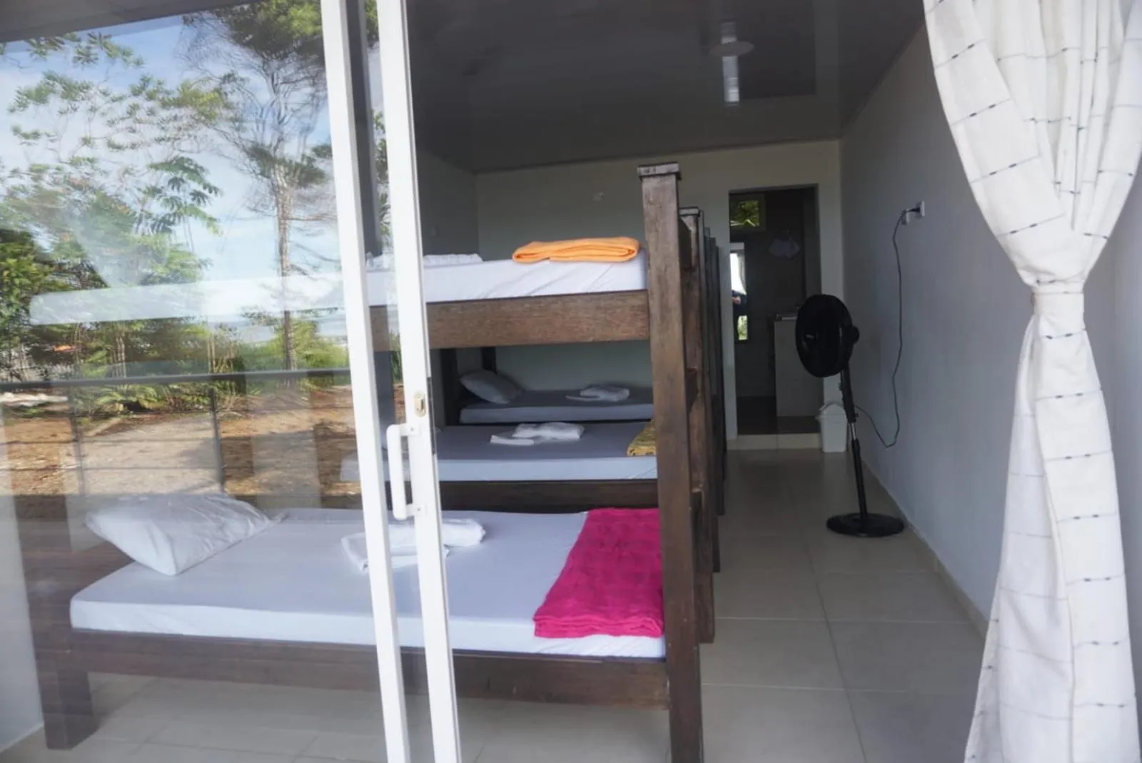 Bedroom, Bed in La Manigua hostal