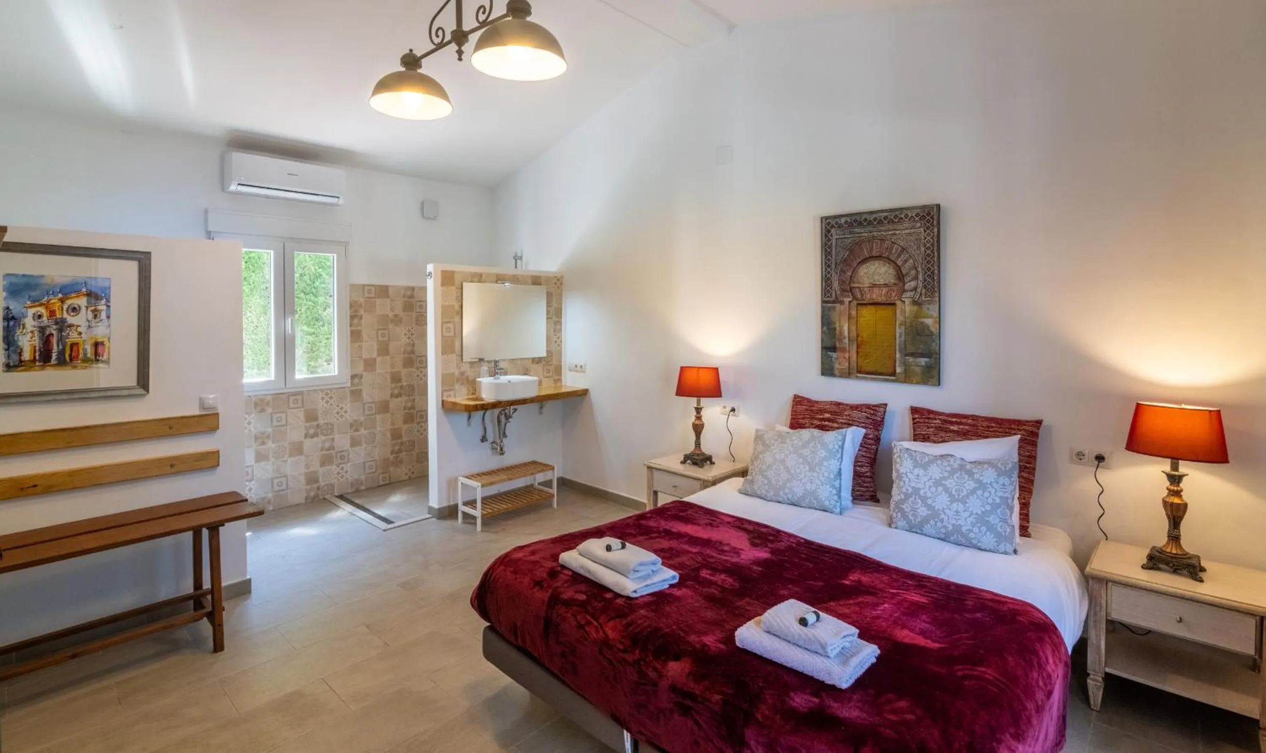 B&B Casa Adelante Sevilla