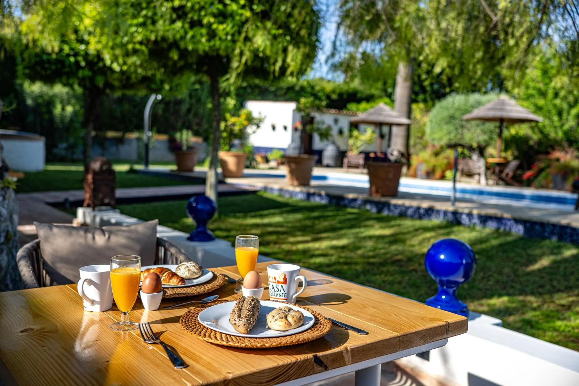 B&B Casa Adelante Sevilla