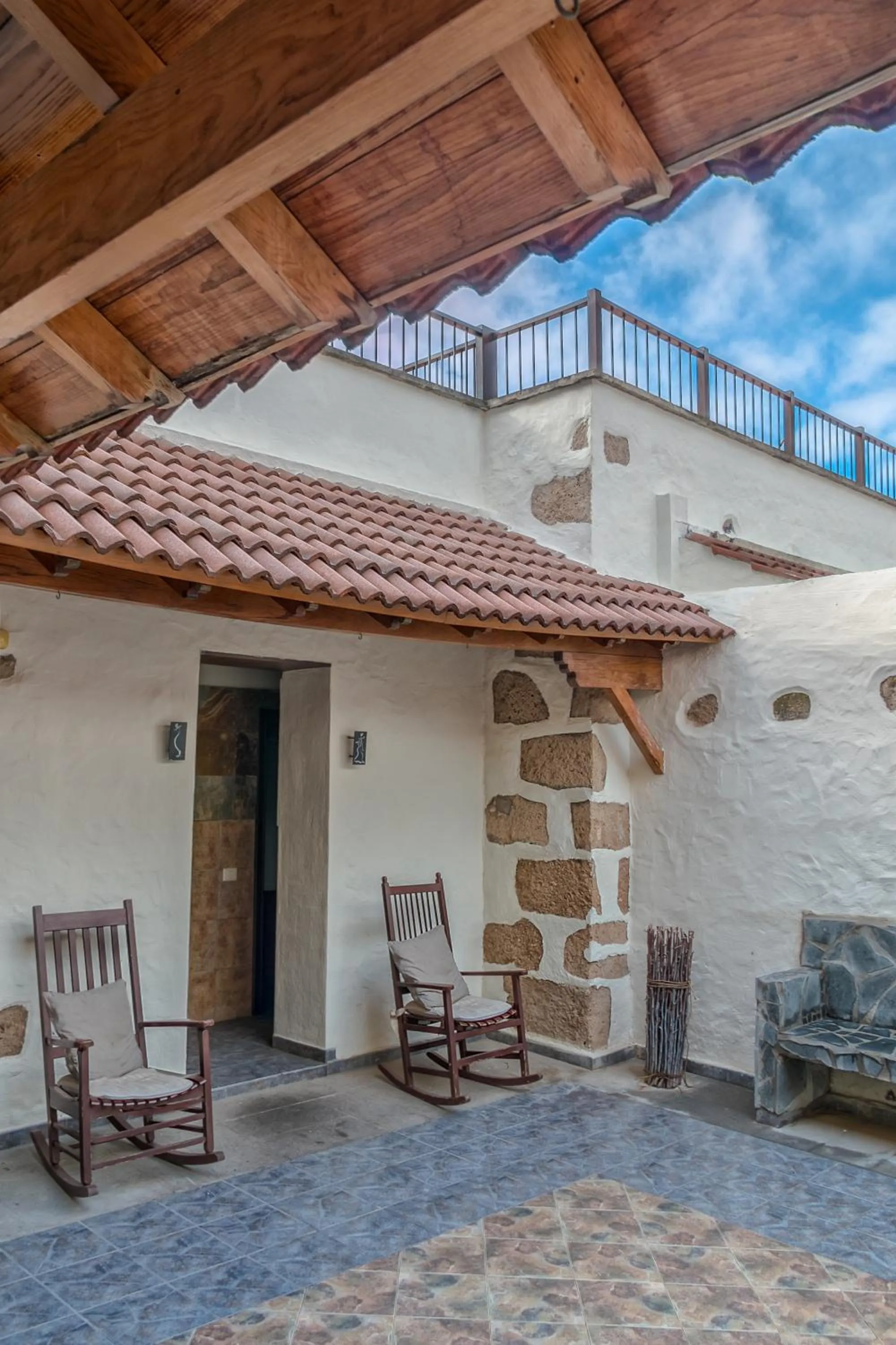 Floor plan in Hotel Rural LIVVO Maipez