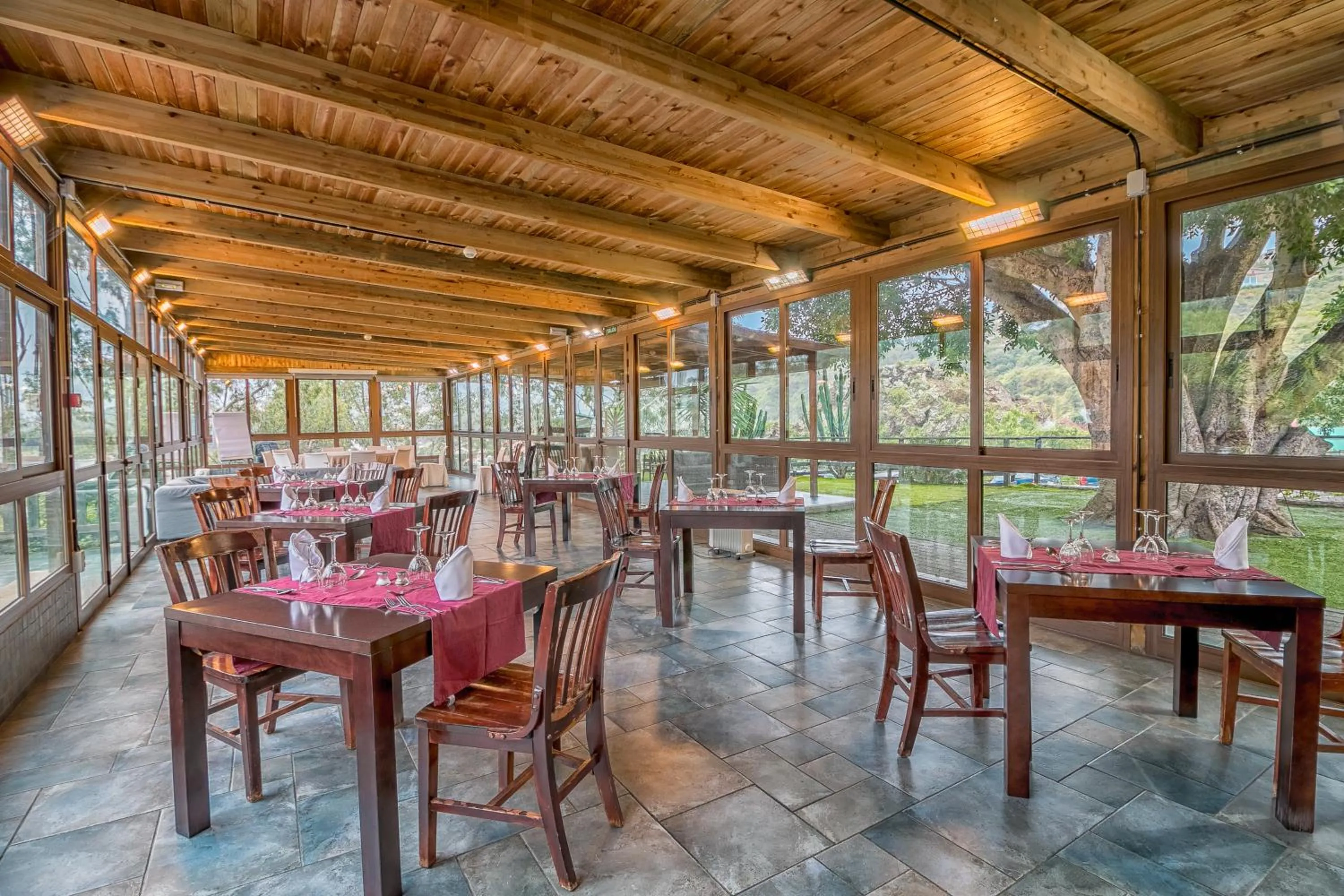 Banquet/Function facilities in Hotel Rural LIVVO Maipez