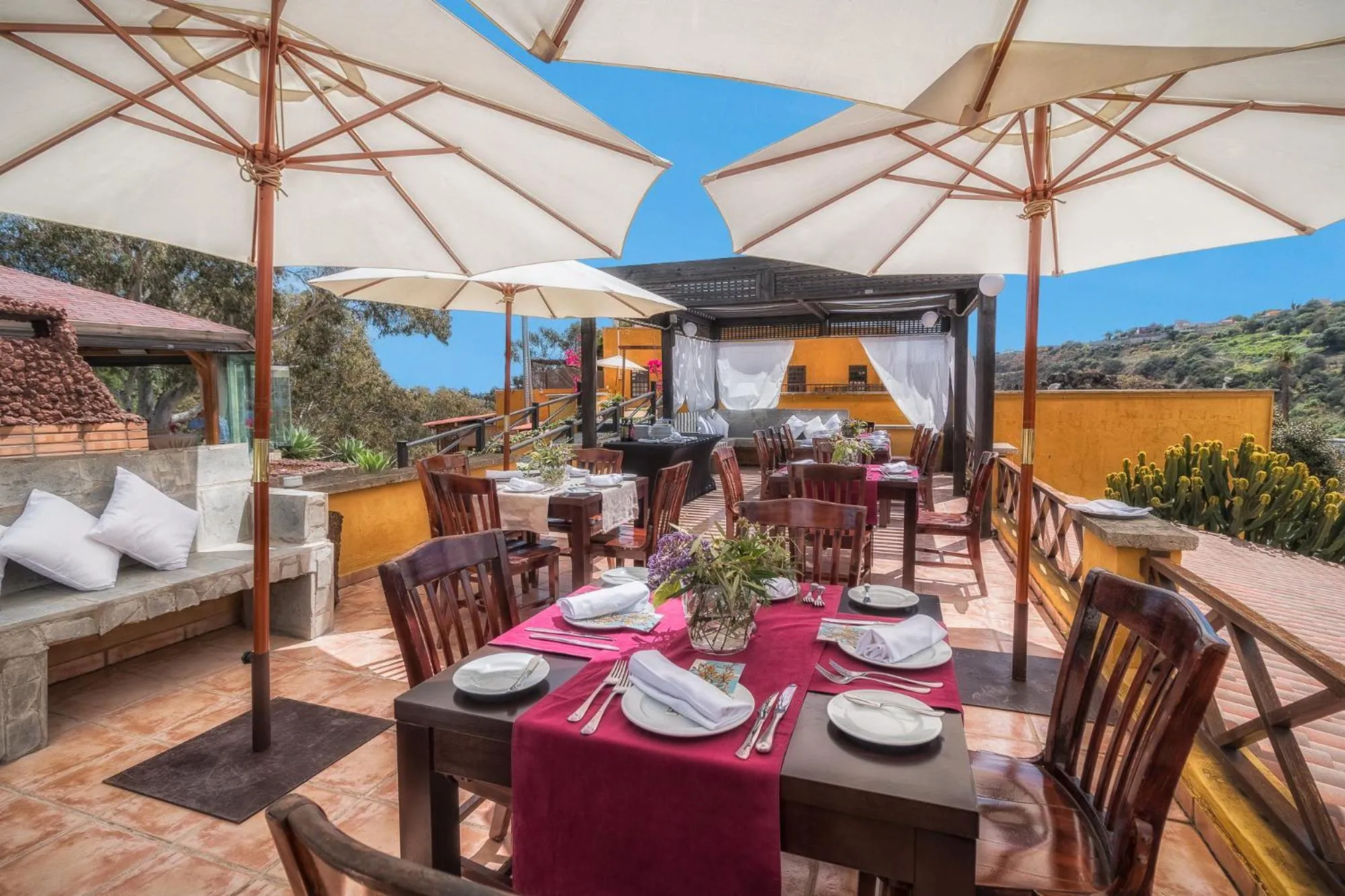 Meeting/conference room in Hotel Rural LIVVO Maipez