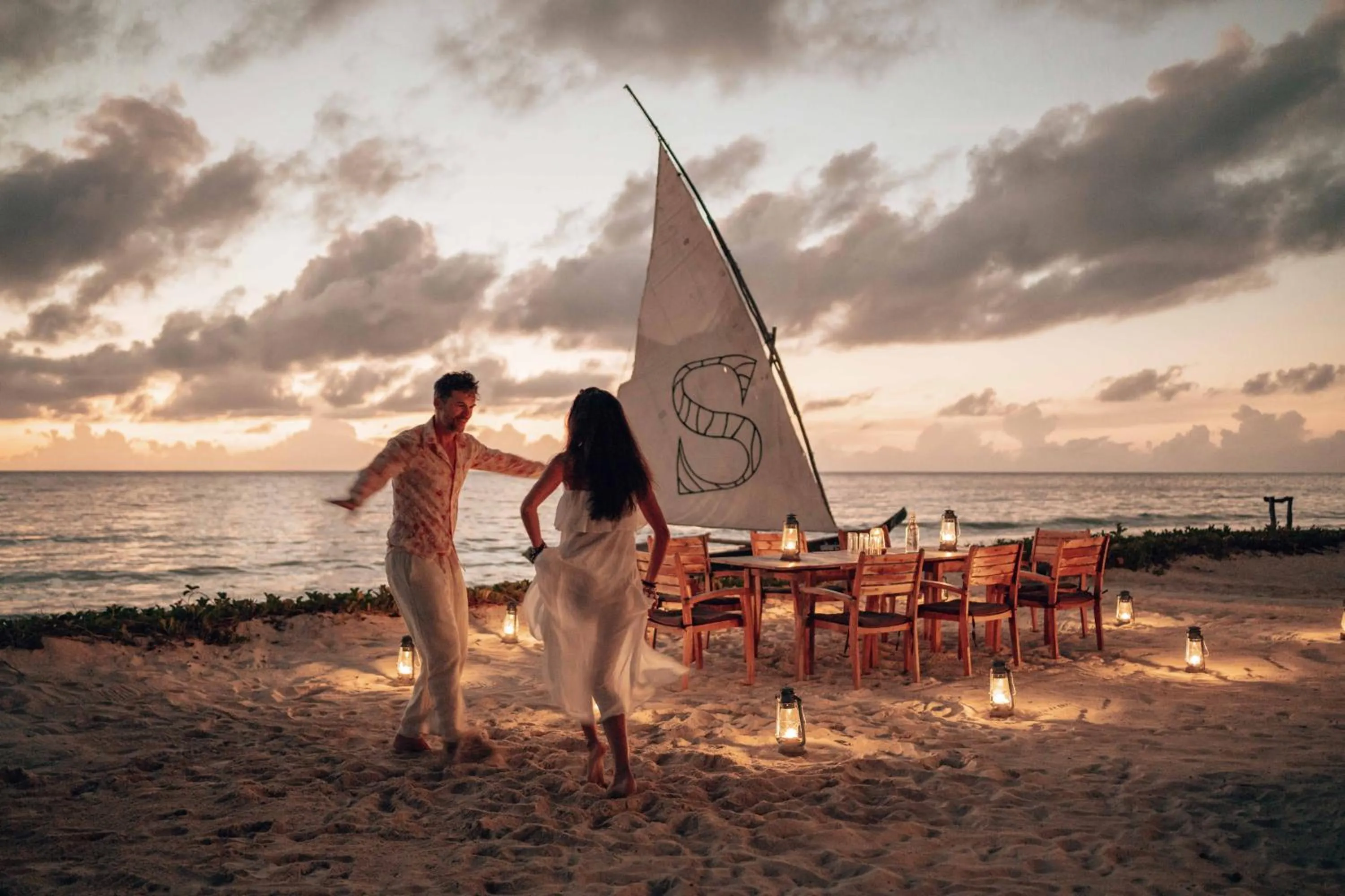 Guests in Sahari Zanzibar