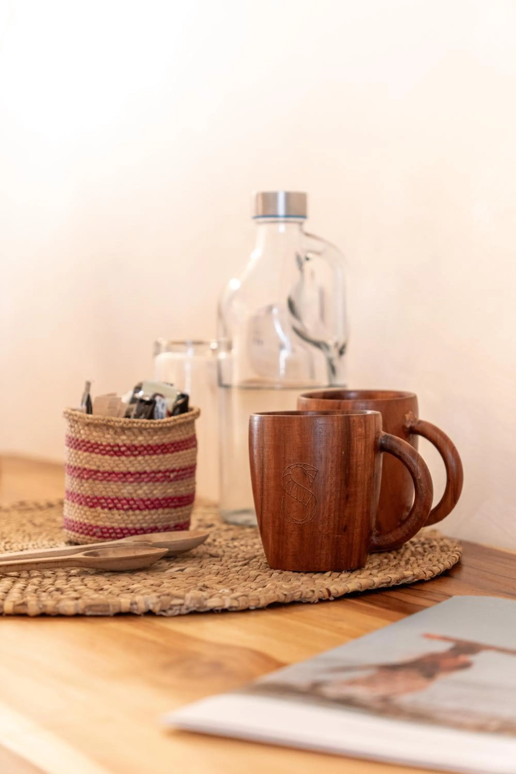 Drinks in Sahari Zanzibar