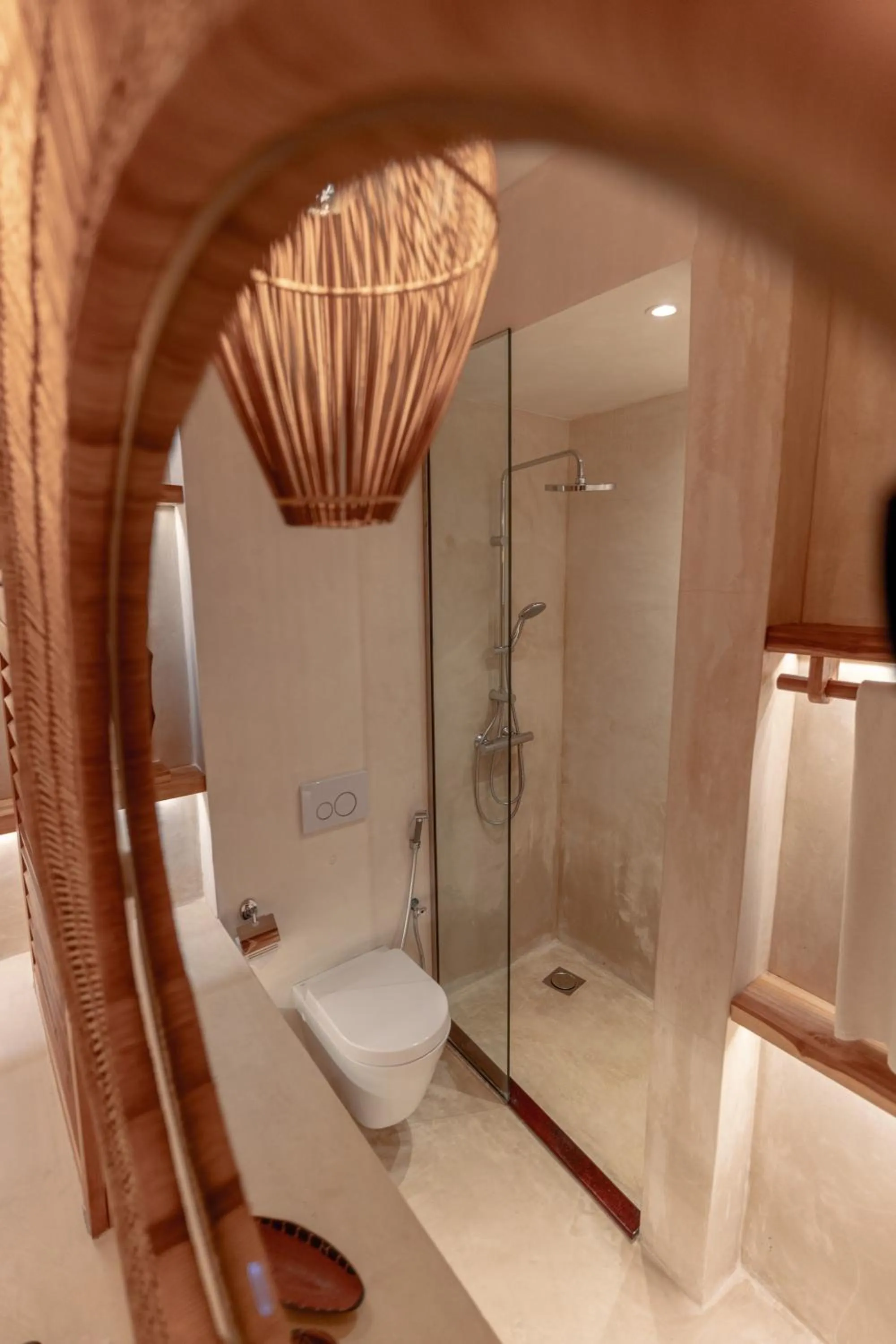 Bathroom in Sahari Zanzibar