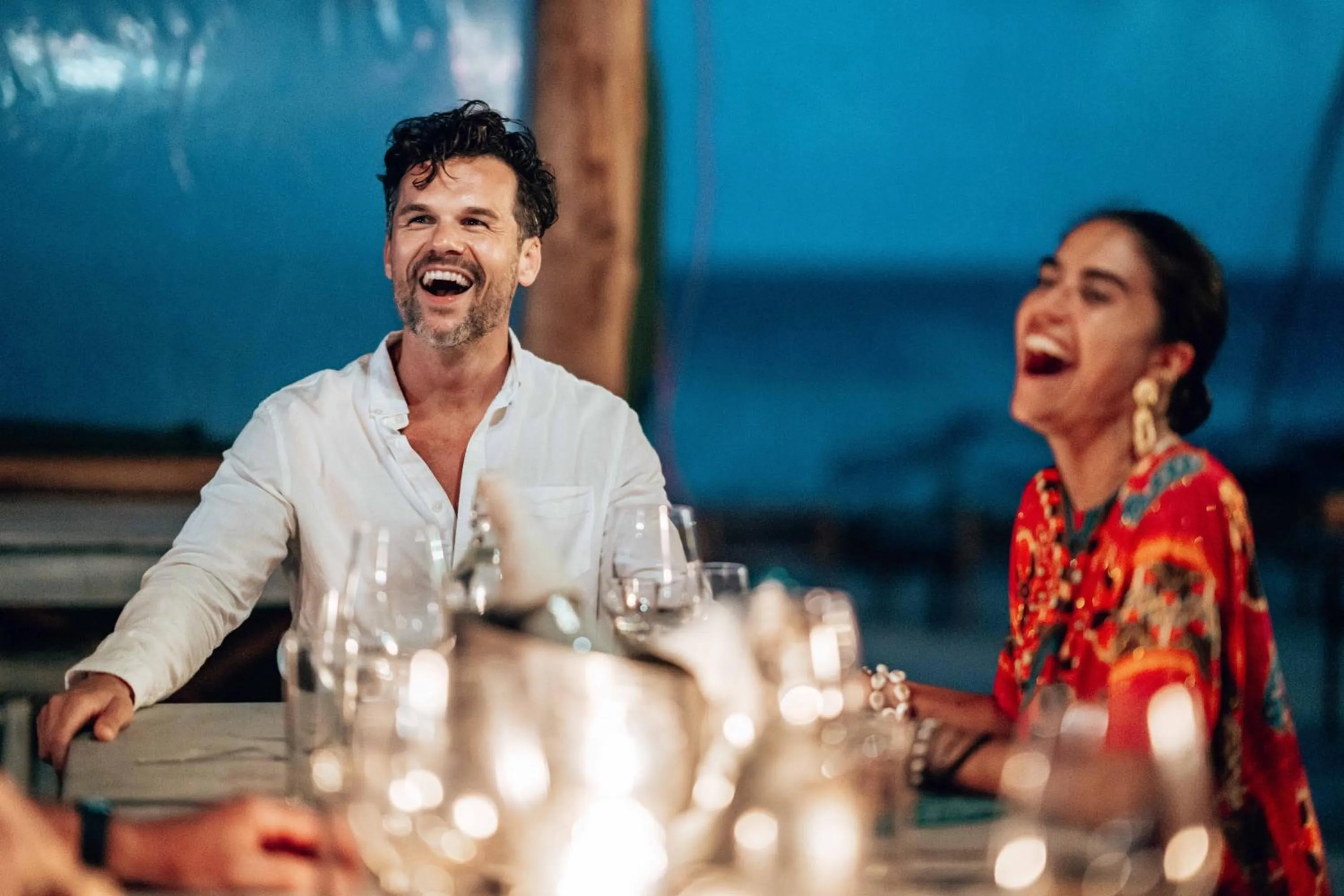 Food and drinks in Sahari Zanzibar