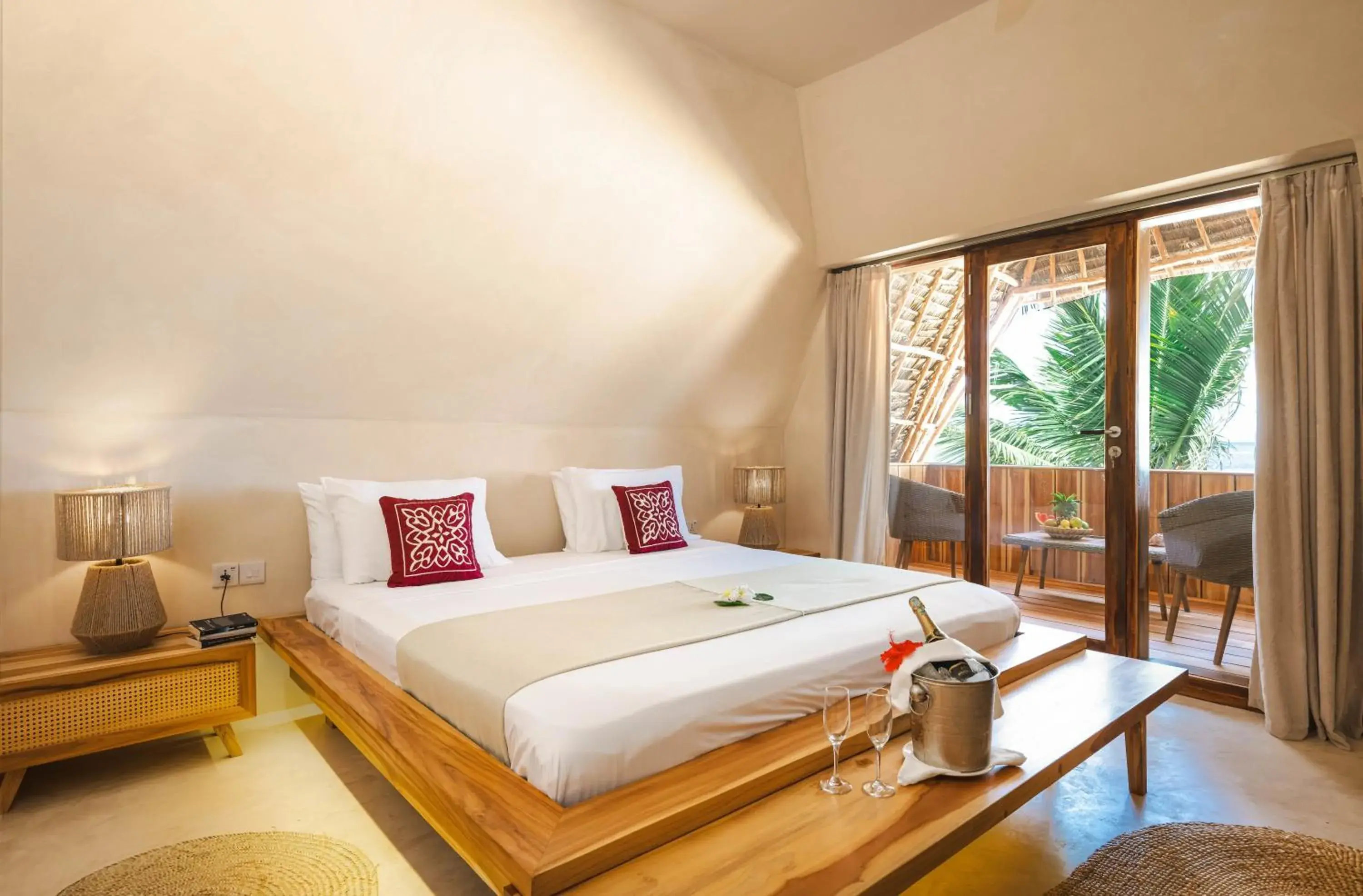 Superior Double Room in Sahari Zanzibar Superior Double Room in Sahari Zanzibar