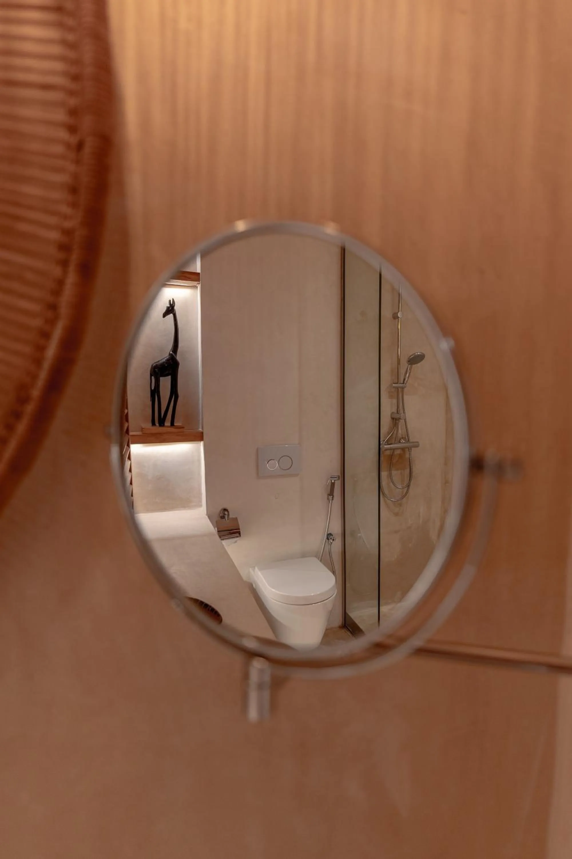 Toilet in Sahari Zanzibar