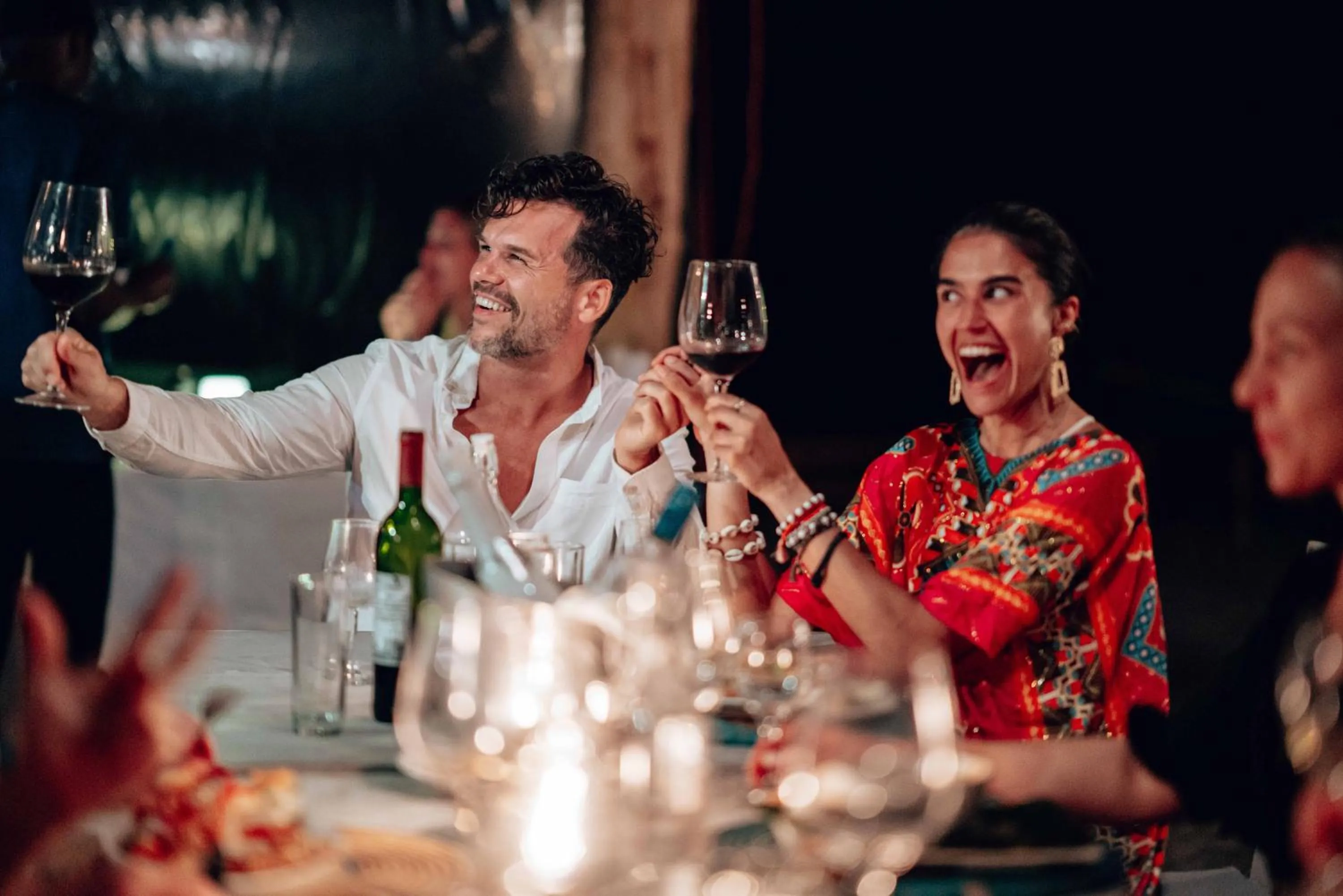 Food and drinks in Sahari Zanzibar