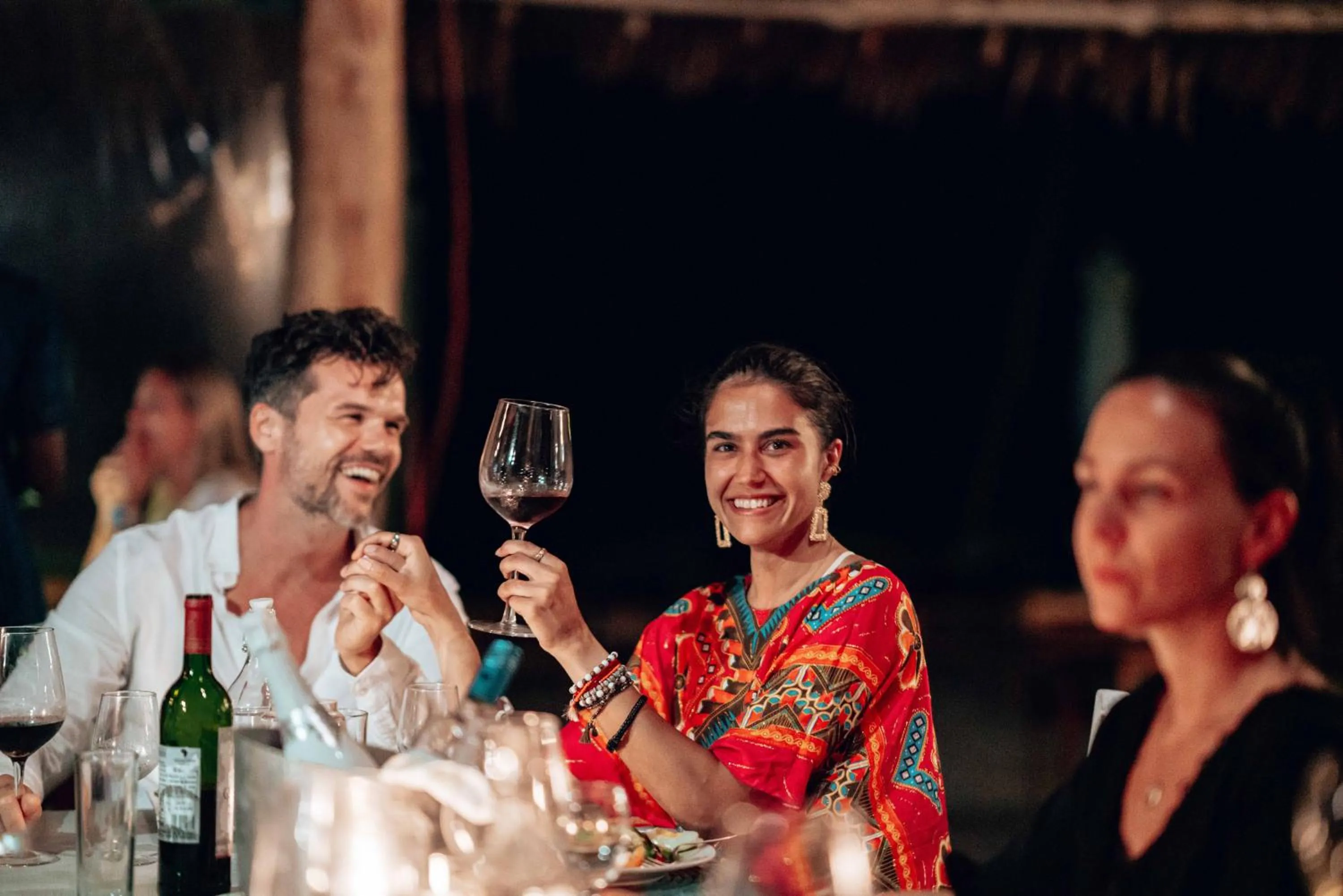 Food and drinks in Sahari Zanzibar