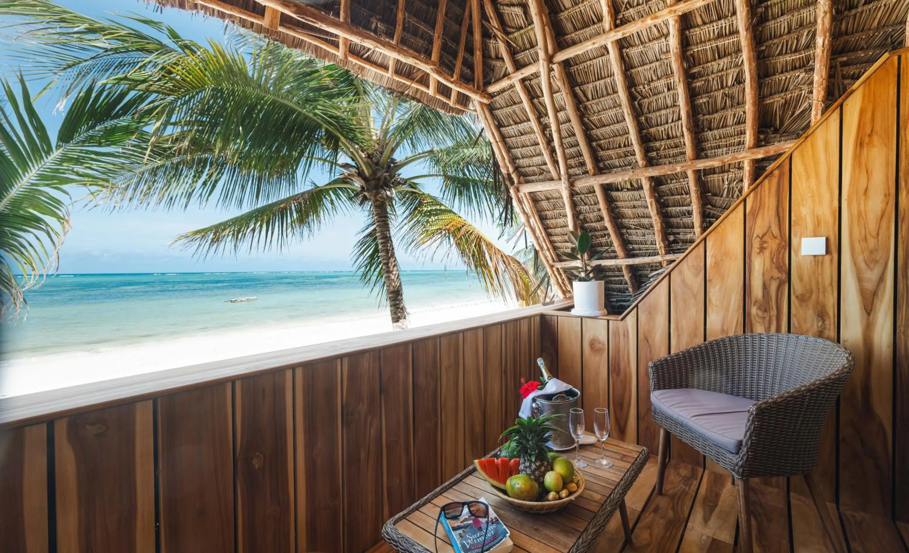 Balcony/Terrace in Sahari Zanzibar