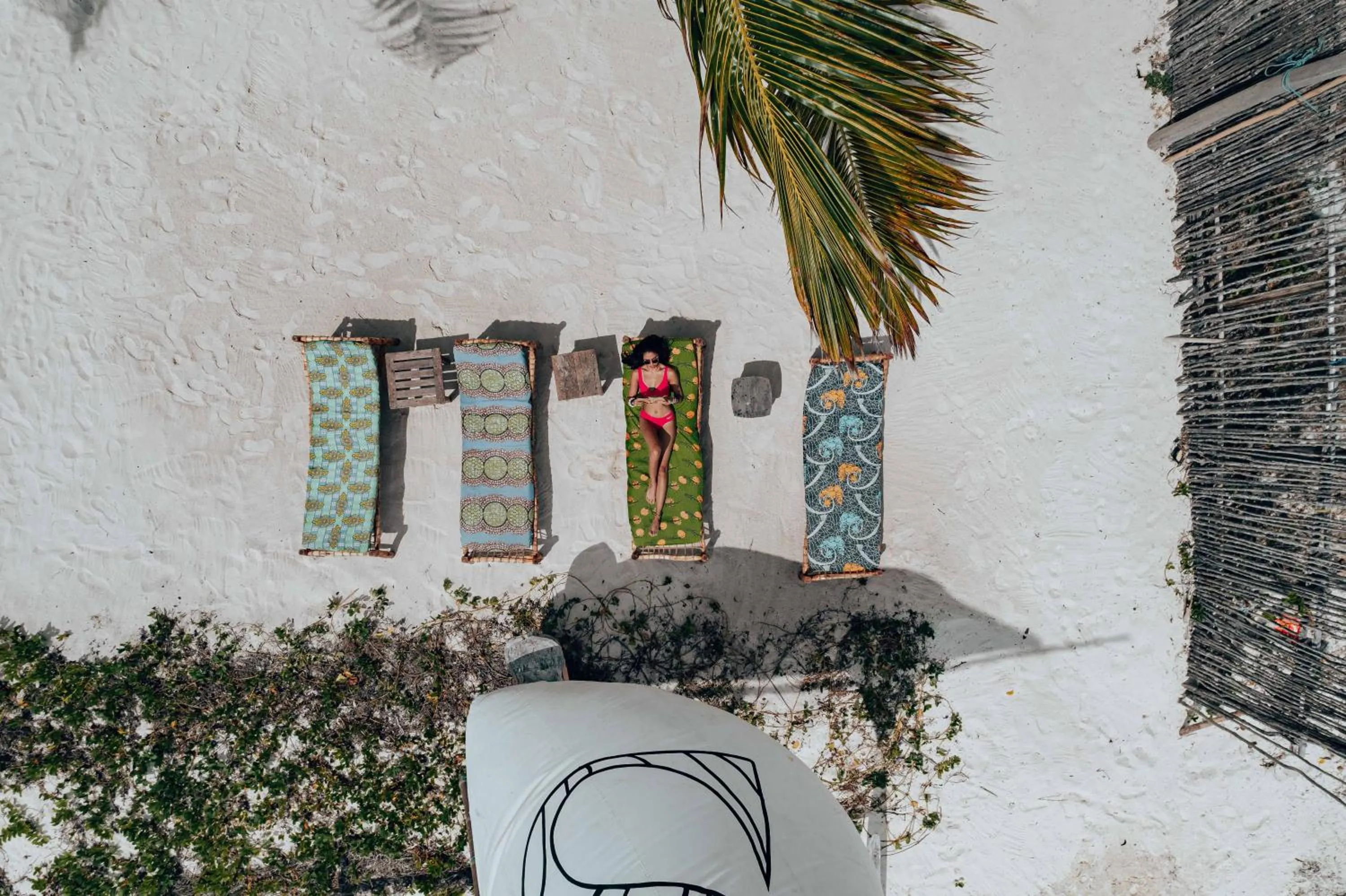 Day in Sahari Zanzibar