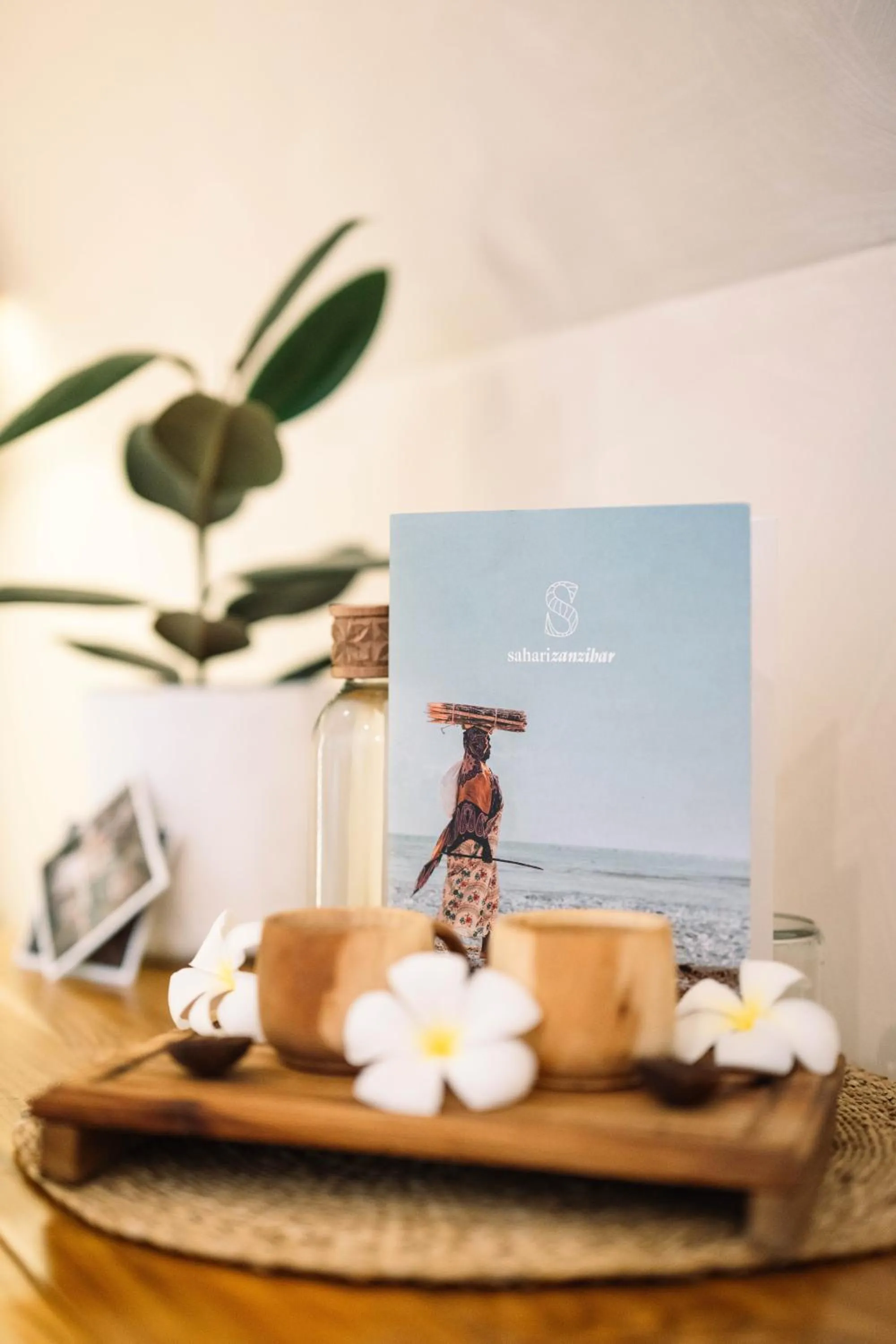 Drinks in Sahari Zanzibar