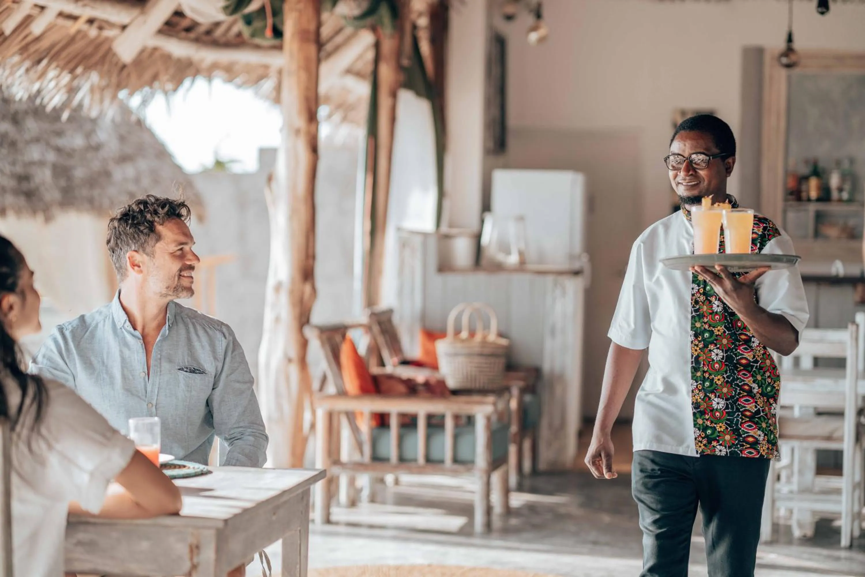 Restaurant/places to eat in Sahari Zanzibar