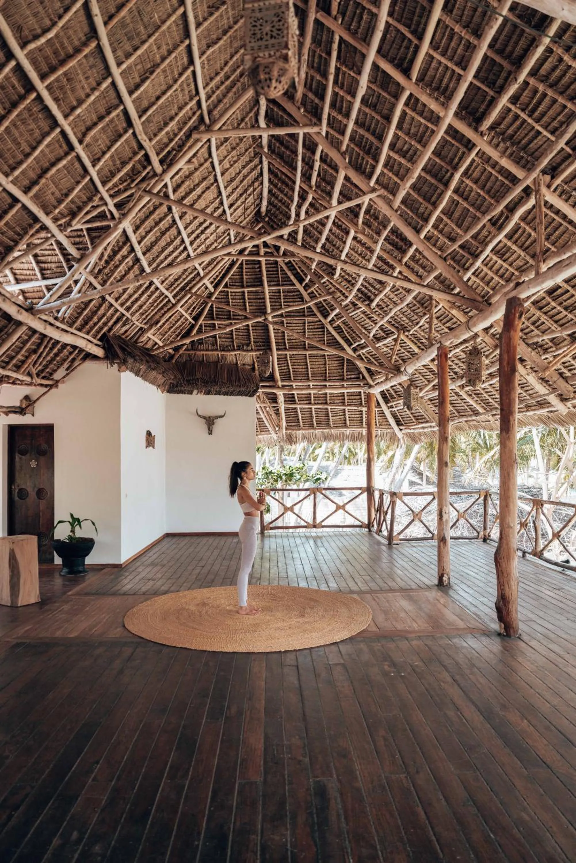 Balcony/Terrace in Sahari Zanzibar