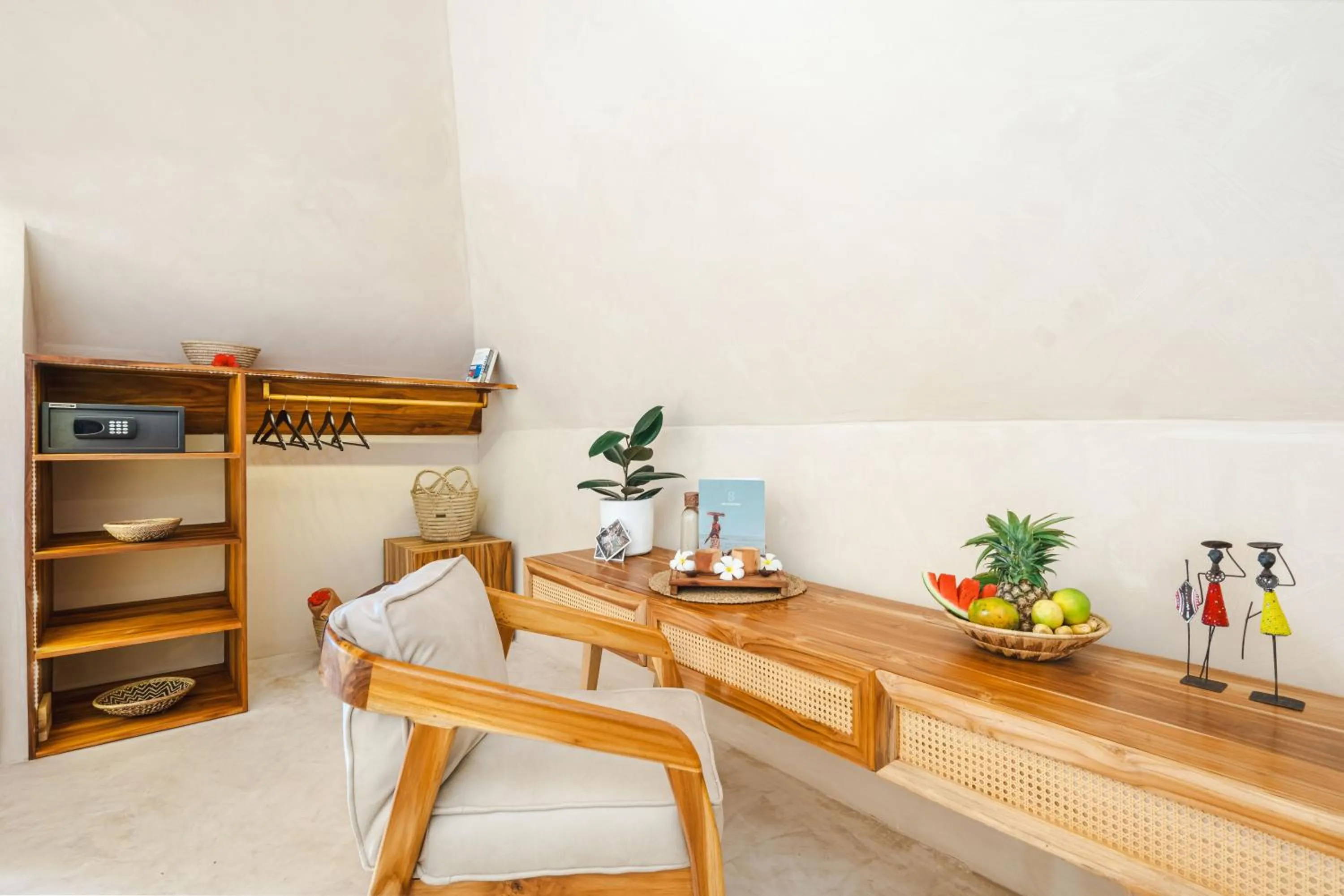 Seating area in Sahari Zanzibar