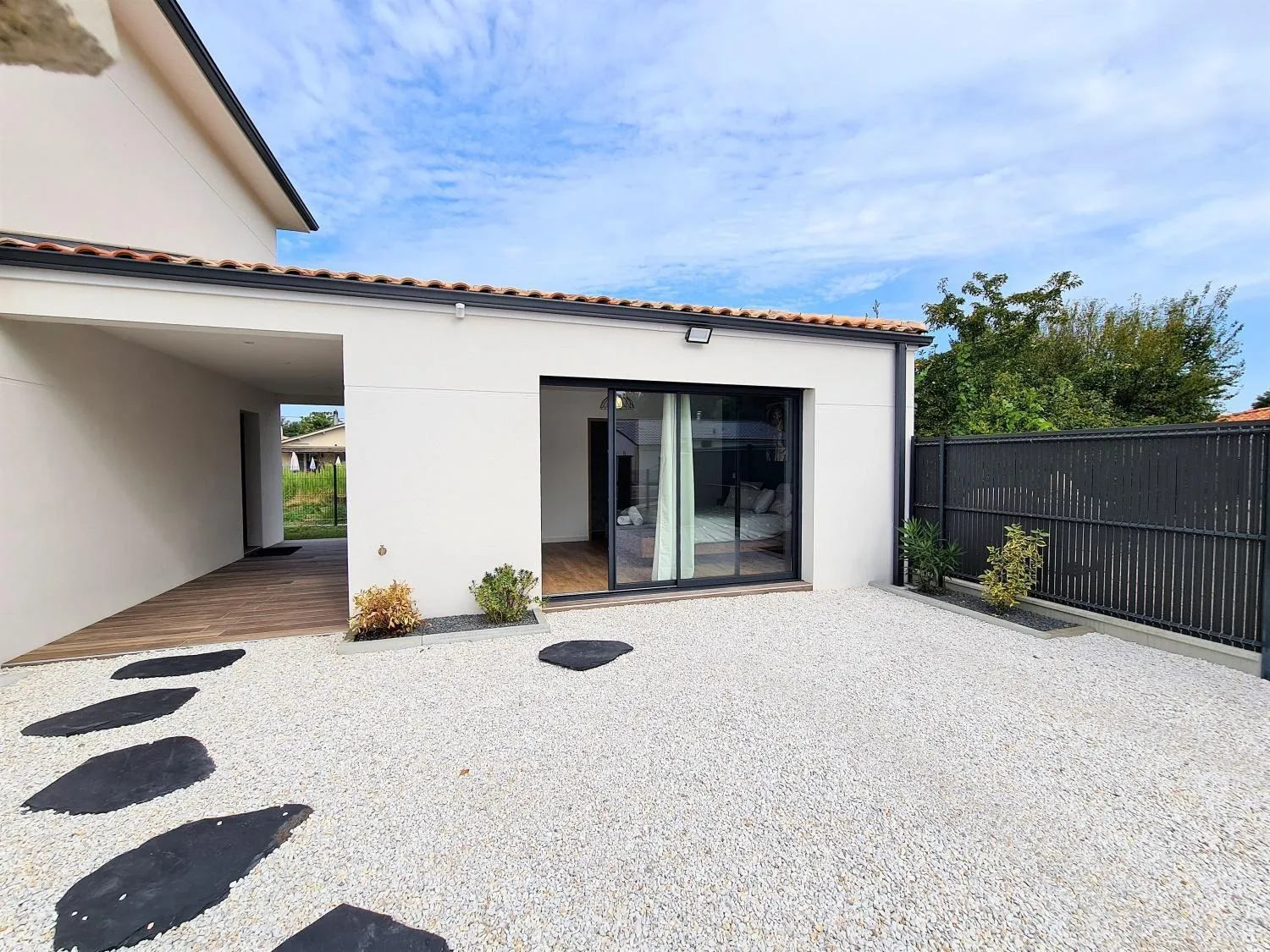 La suite de la route des chateaux