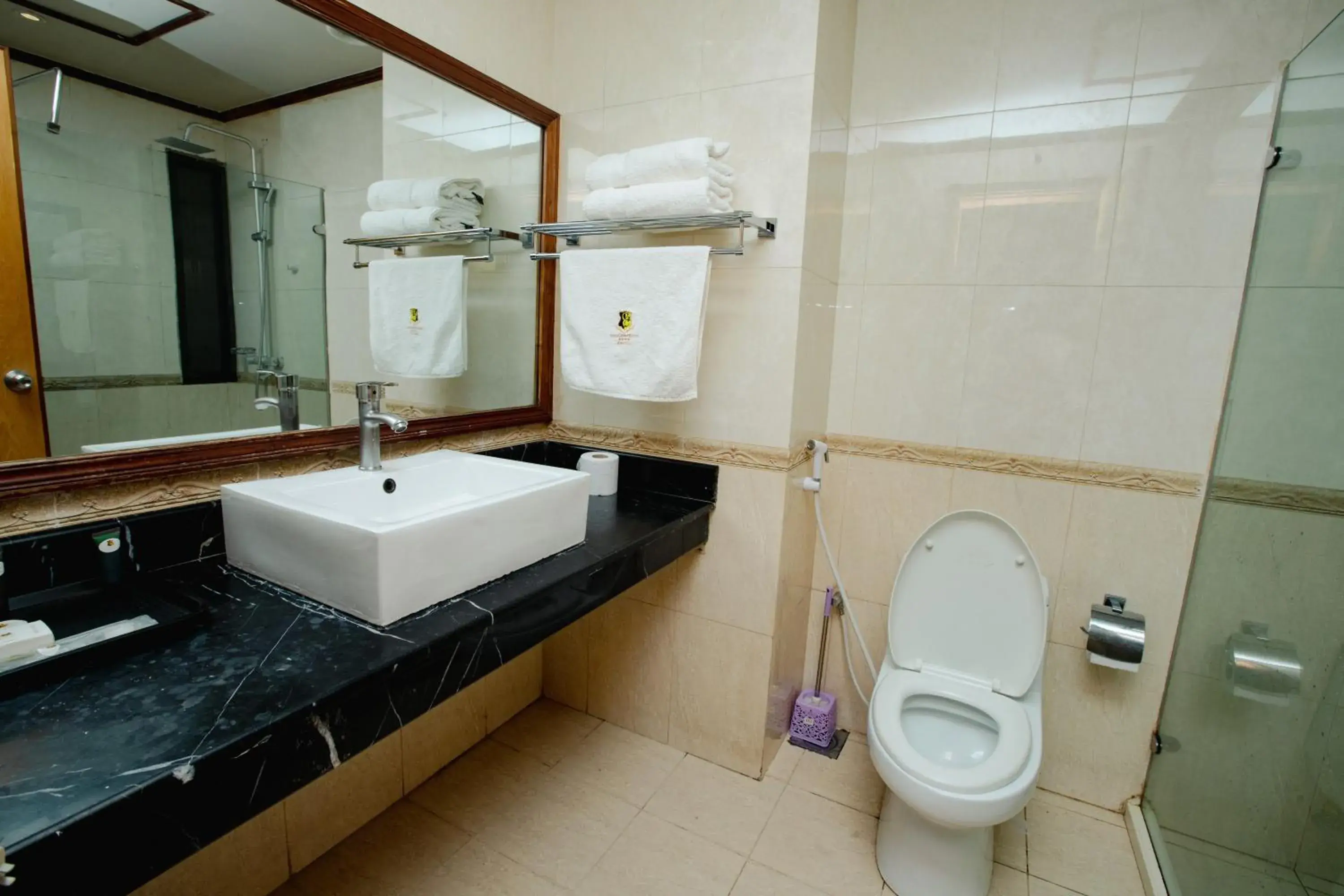 Lake View Double Room - single occupancy in Gold Crest Hotel Lake View Double Room - single occupancy in Gold Crest Hotel