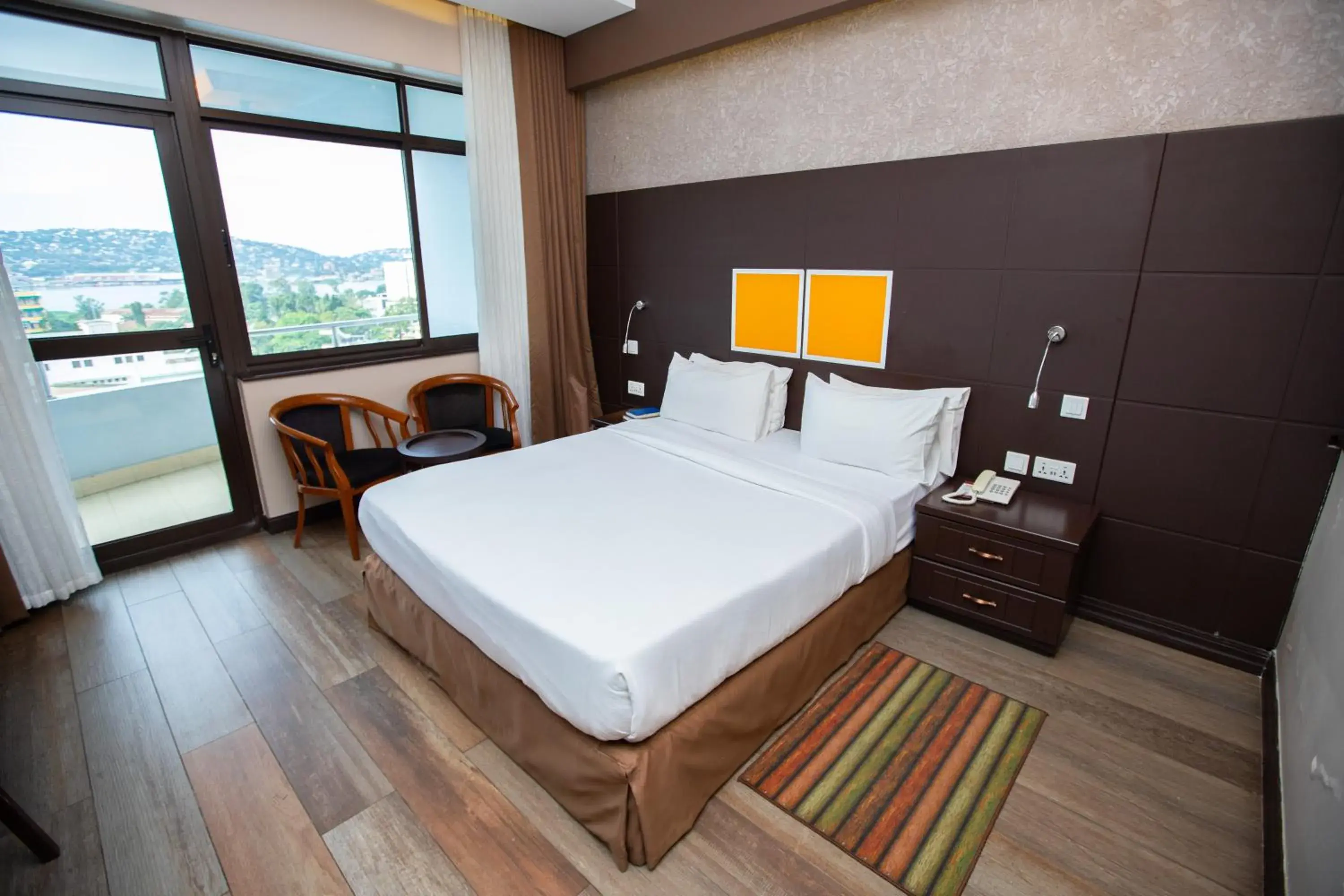 Family Room in Gold Crest Hotel Family Room in Gold Crest Hotel