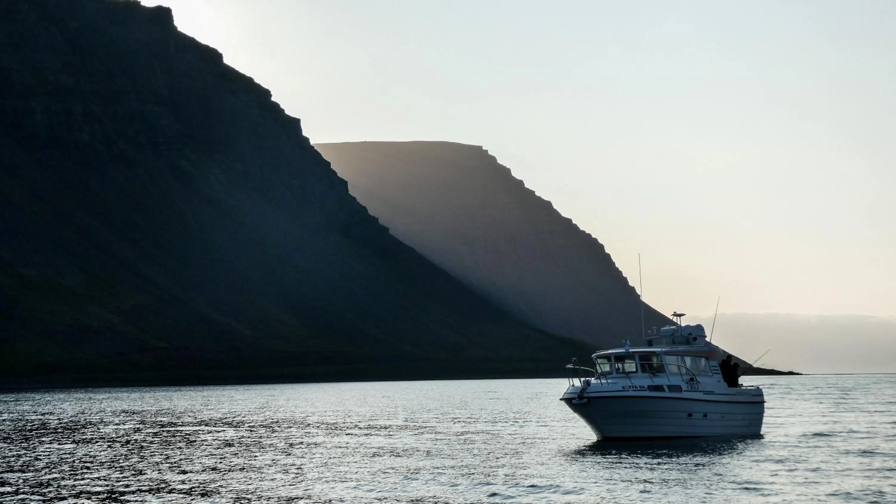 Fishing in Harbour Inn - Guesthouse