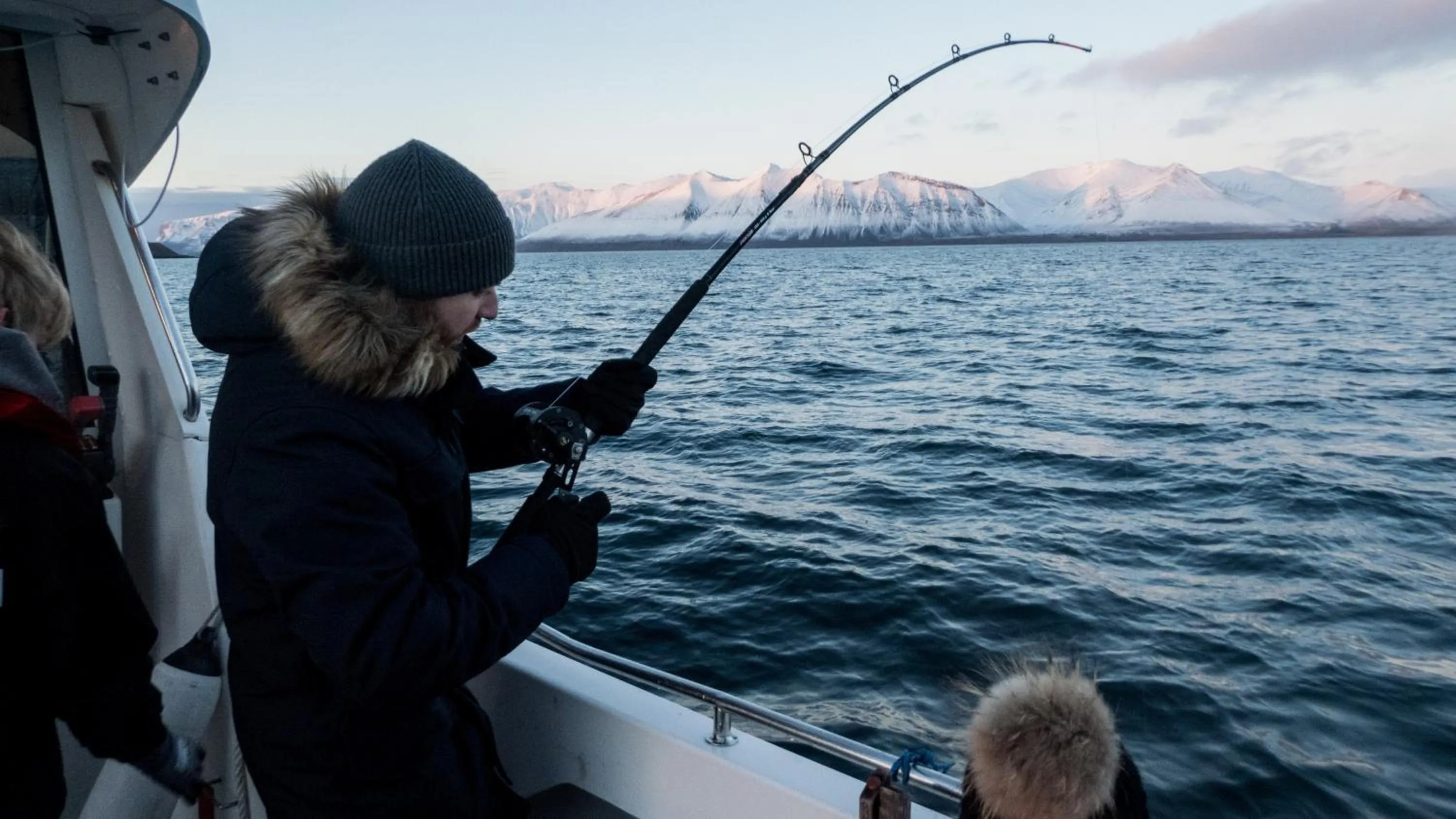 Fishing in Harbour Inn - Guesthouse