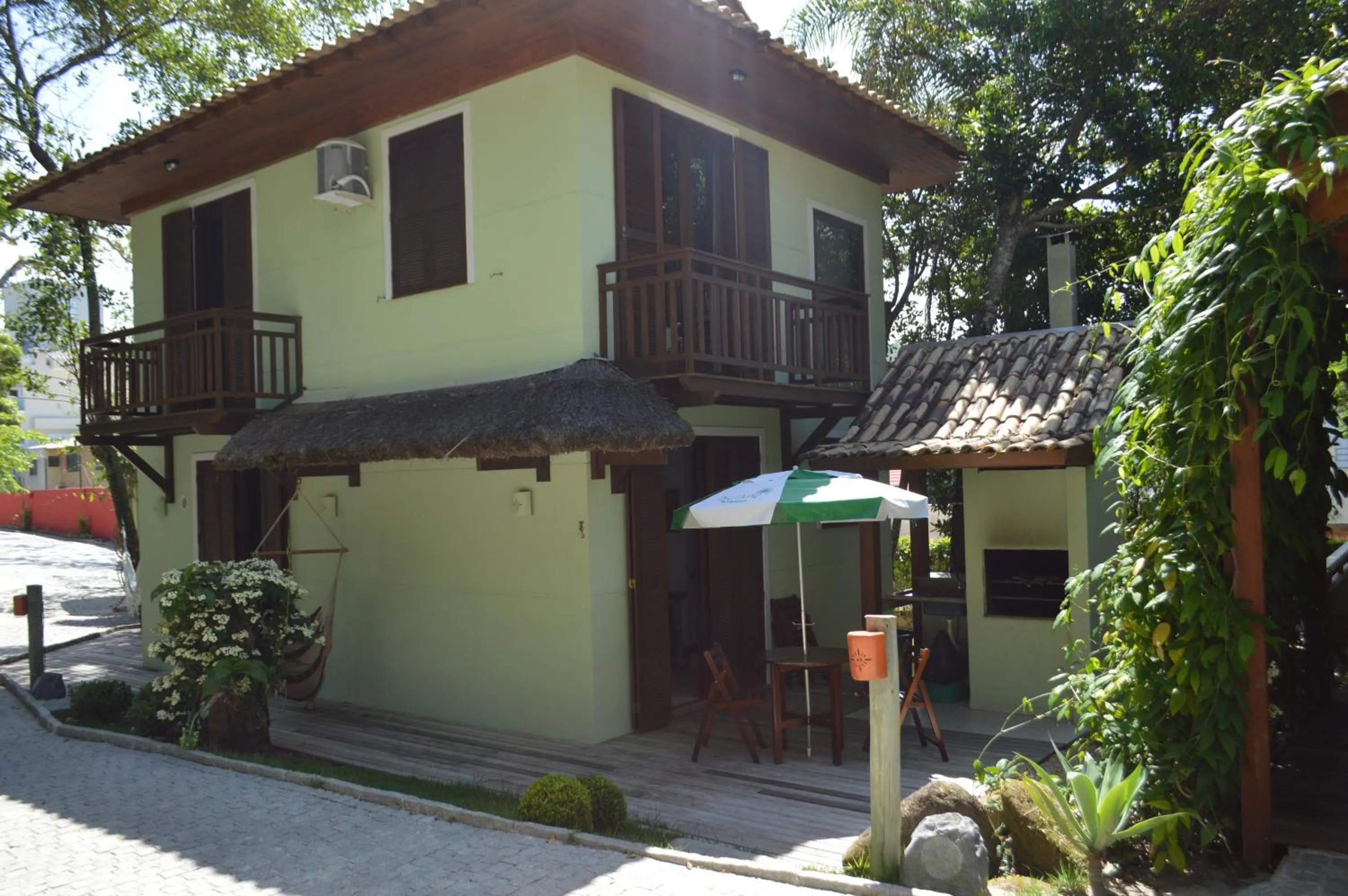 Property building in Dubai Bungalows Bombinhas