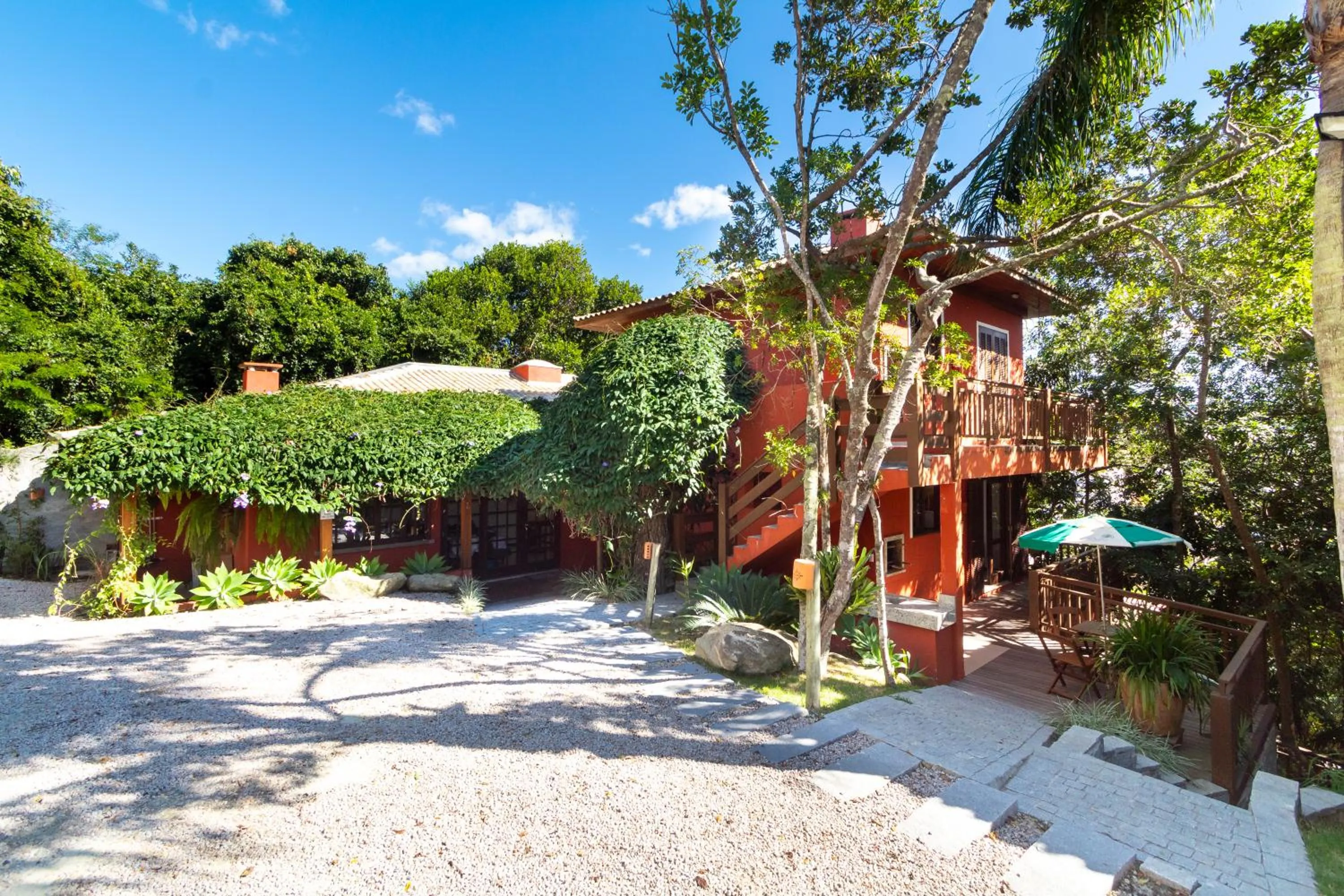 Property building in Dubai Bungalows Bombinhas