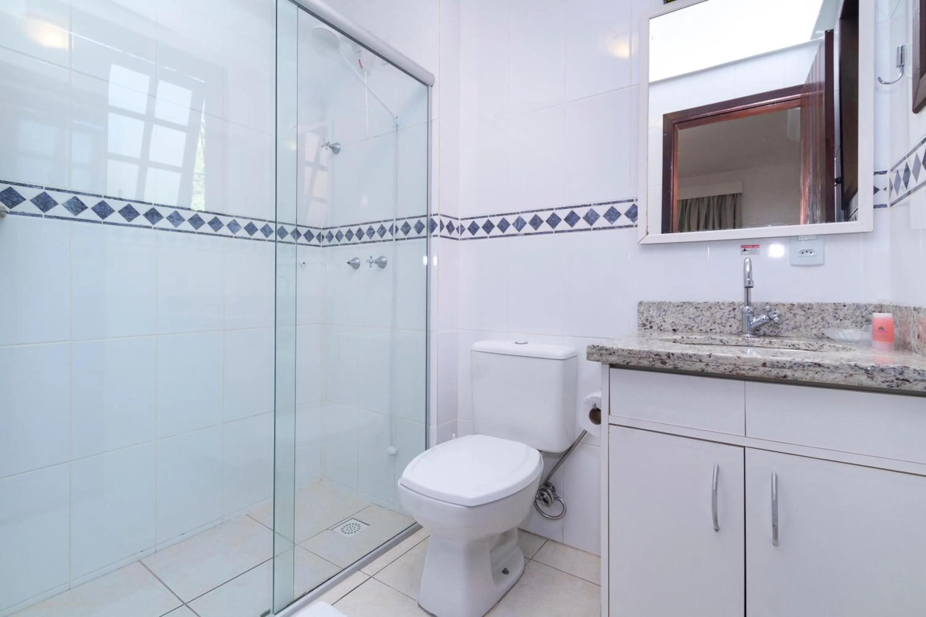 Bathroom in Dubai Bungalows Bombinhas