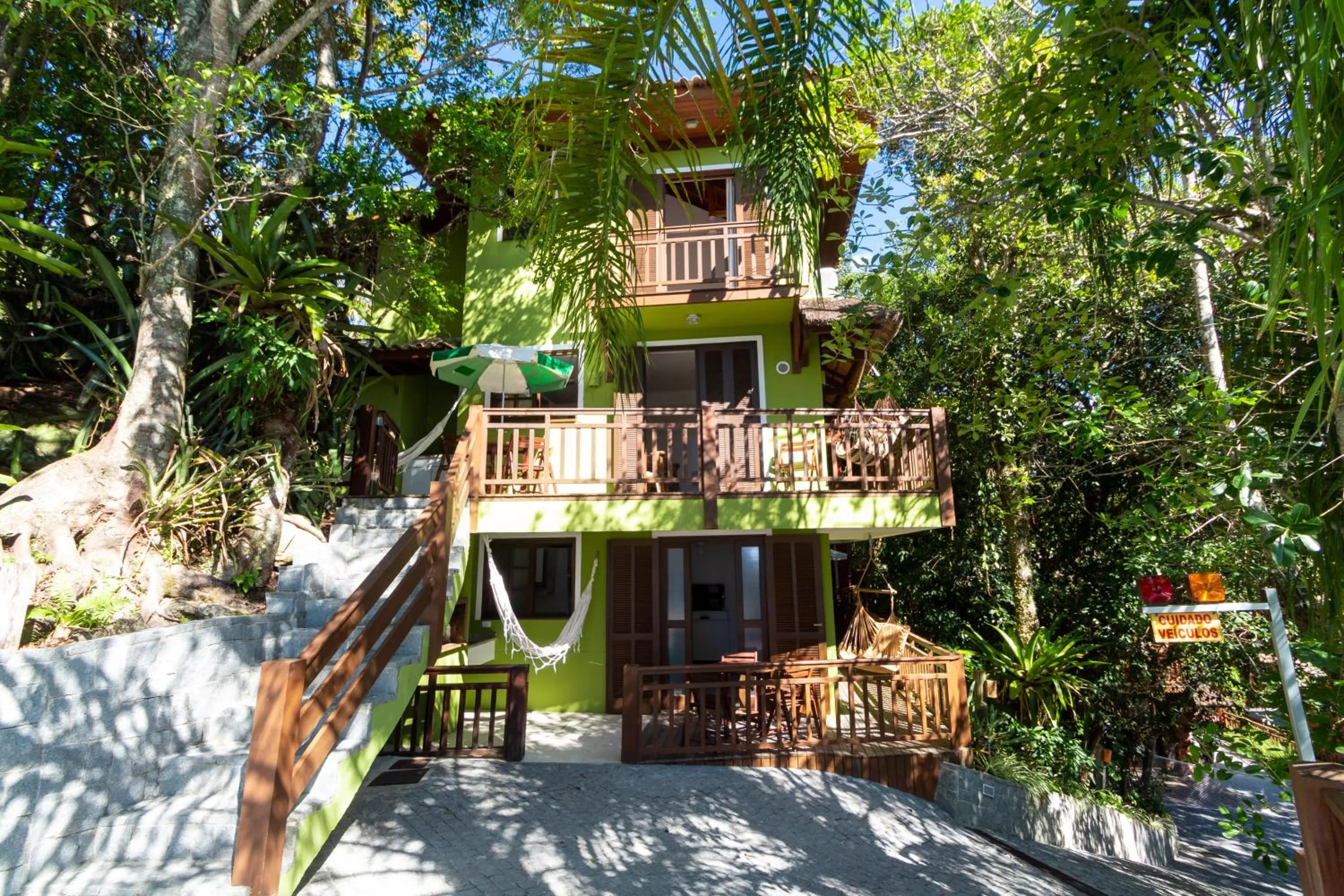 Property building in Dubai Bungalows Bombinhas