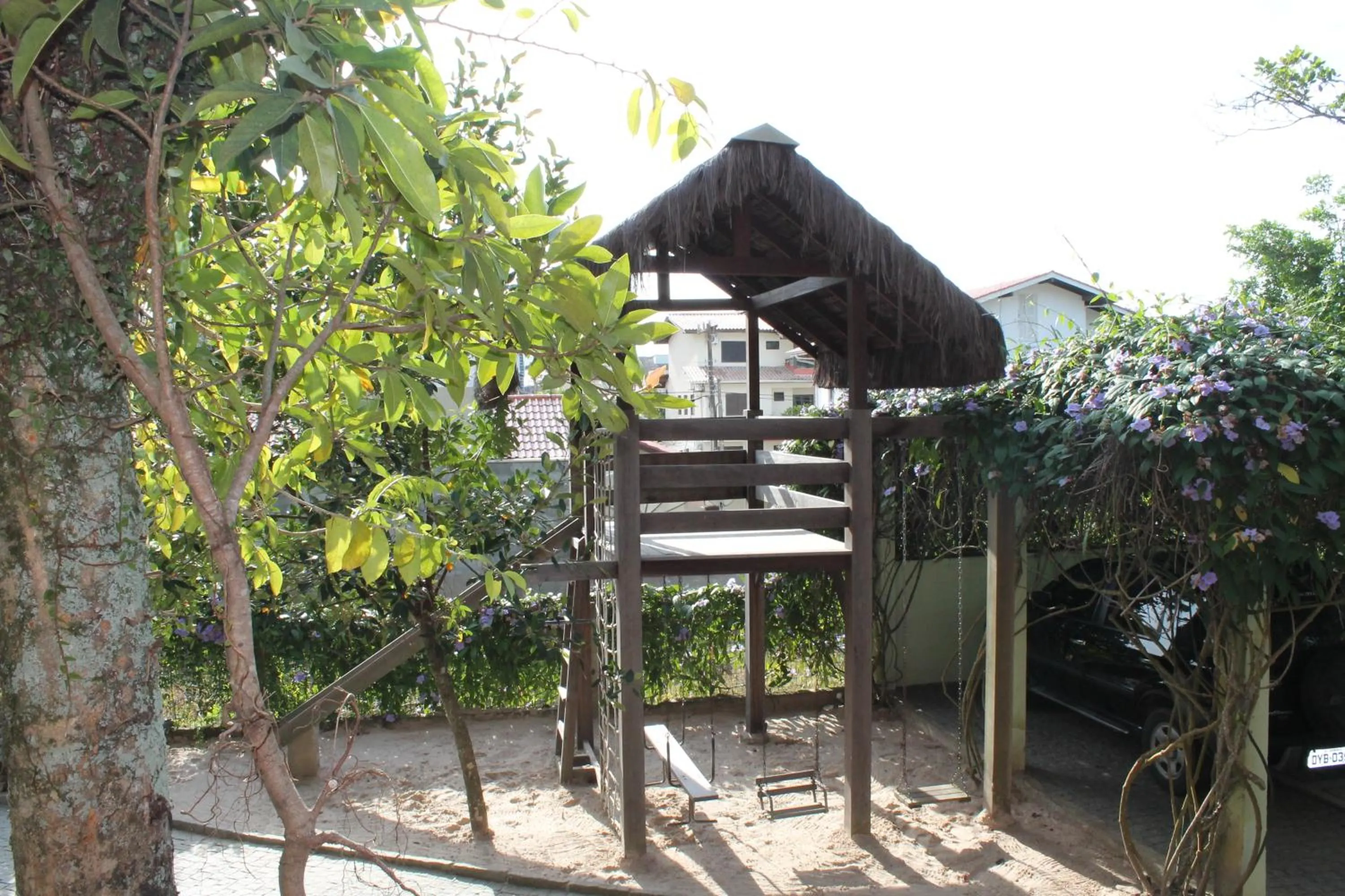 Children play ground in Dubai Bungalows Bombinhas