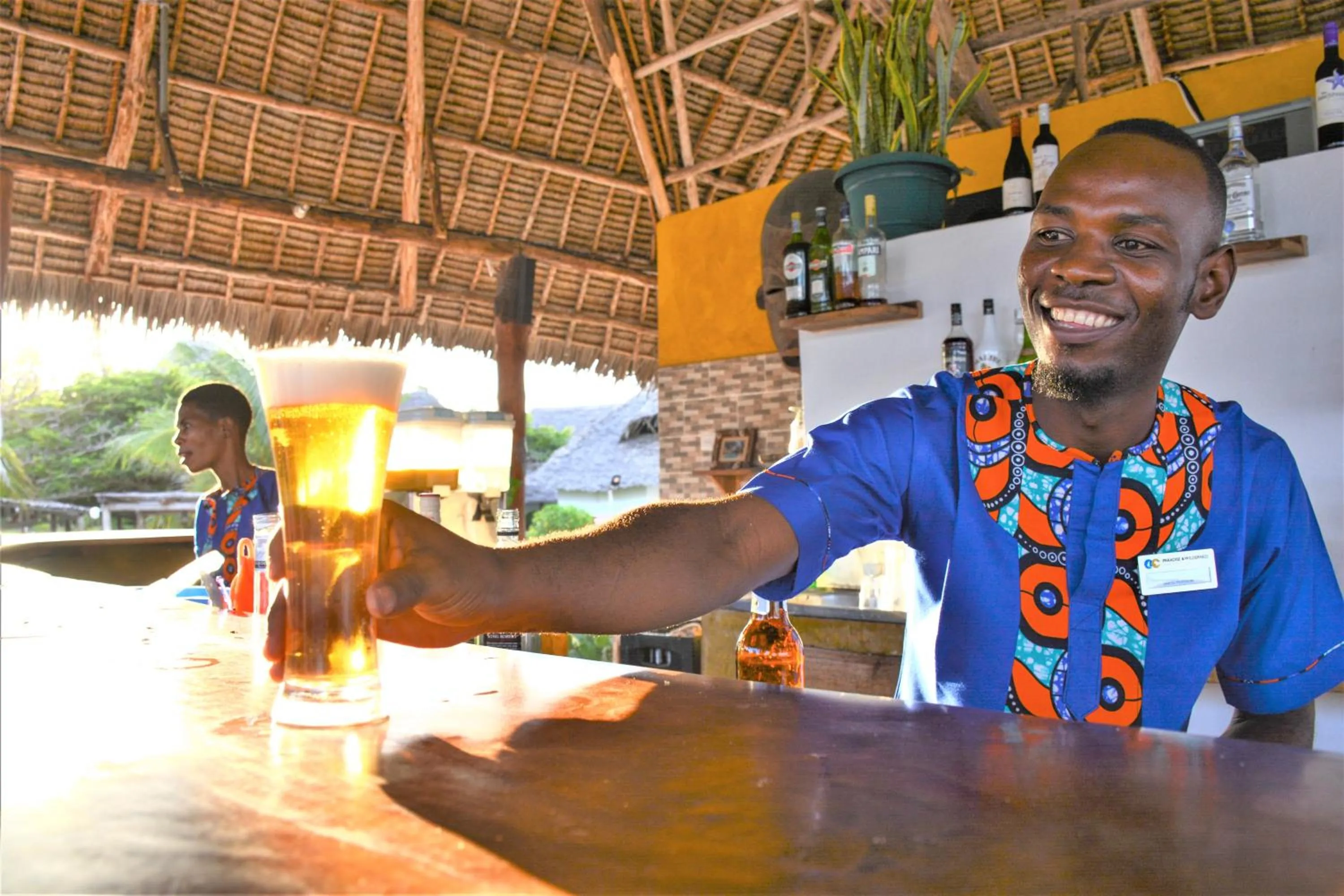 Lounge or bar in Reef & Beach Resort - Spa Jambiani