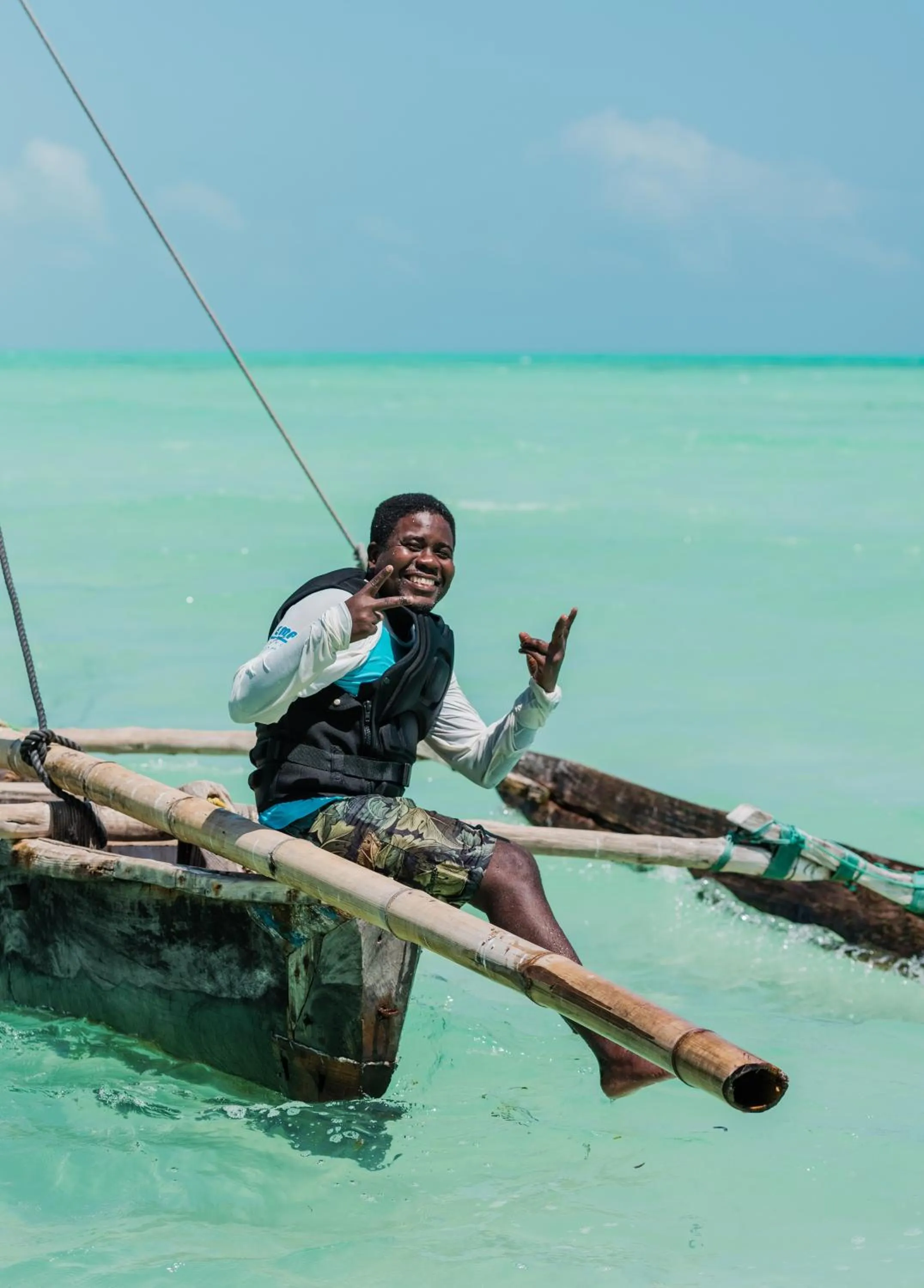 Activities in Reef & Beach Resort - Spa Jambiani