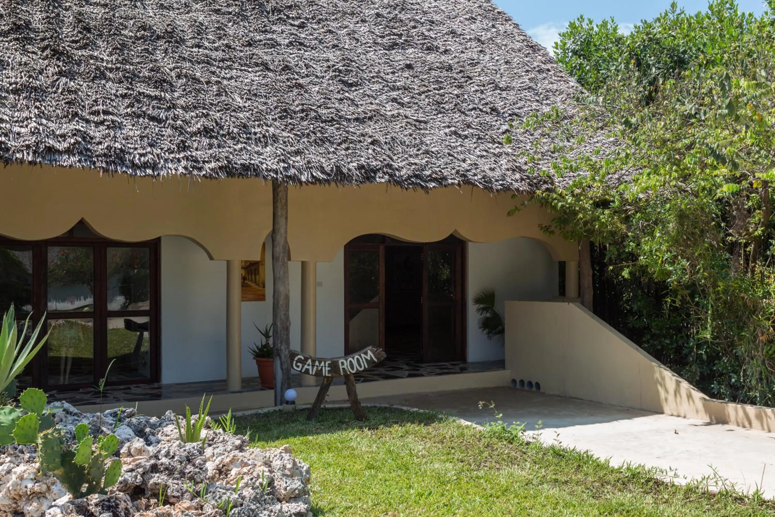 Game Room in Reef & Beach Resort - Spa Jambiani