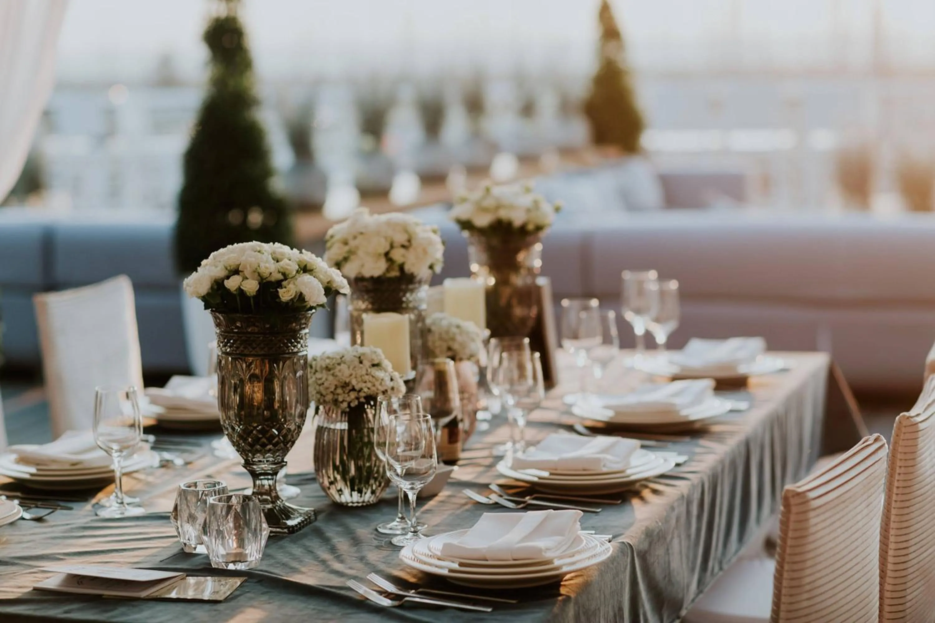 Banquet/Function facilities in The Ritz-Carlton, Herzliya