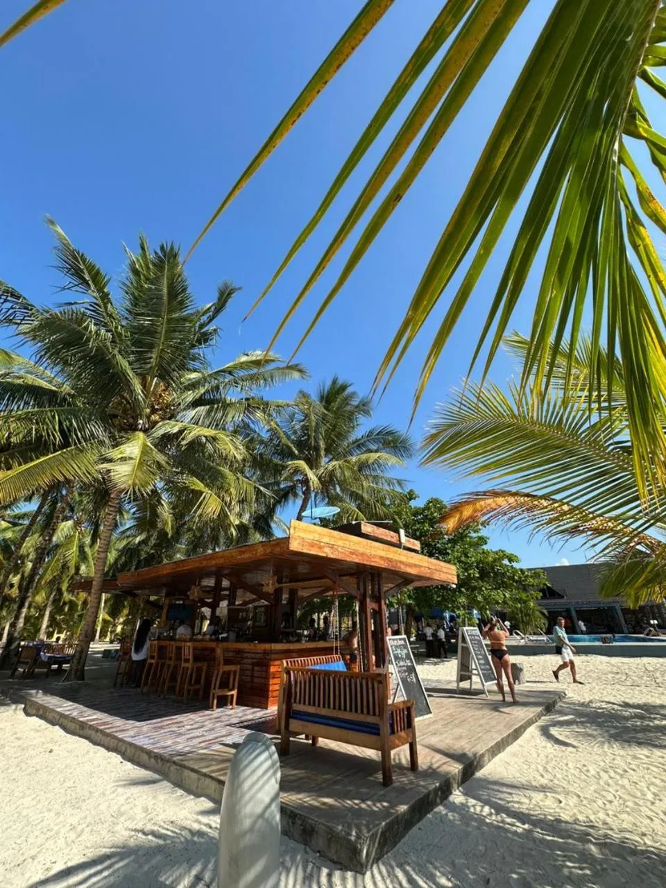 Day in Sunset Kendwa Beach Hotel