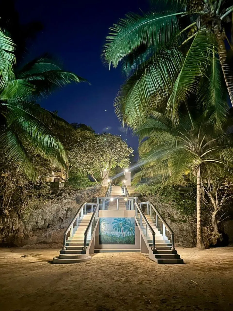 Night in Sunset Kendwa Beach Hotel