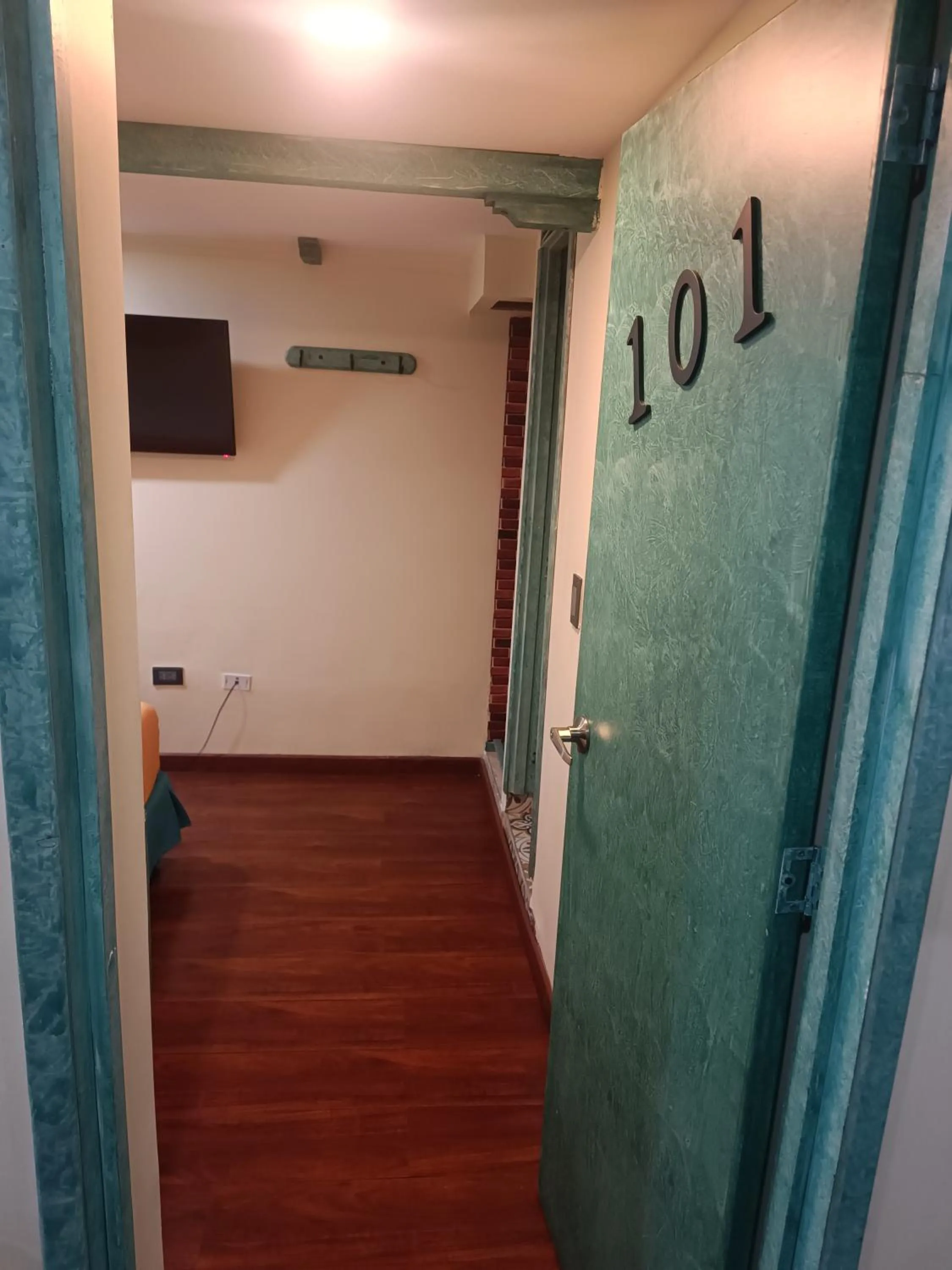 Landmark view in Hotel Casa Antigua