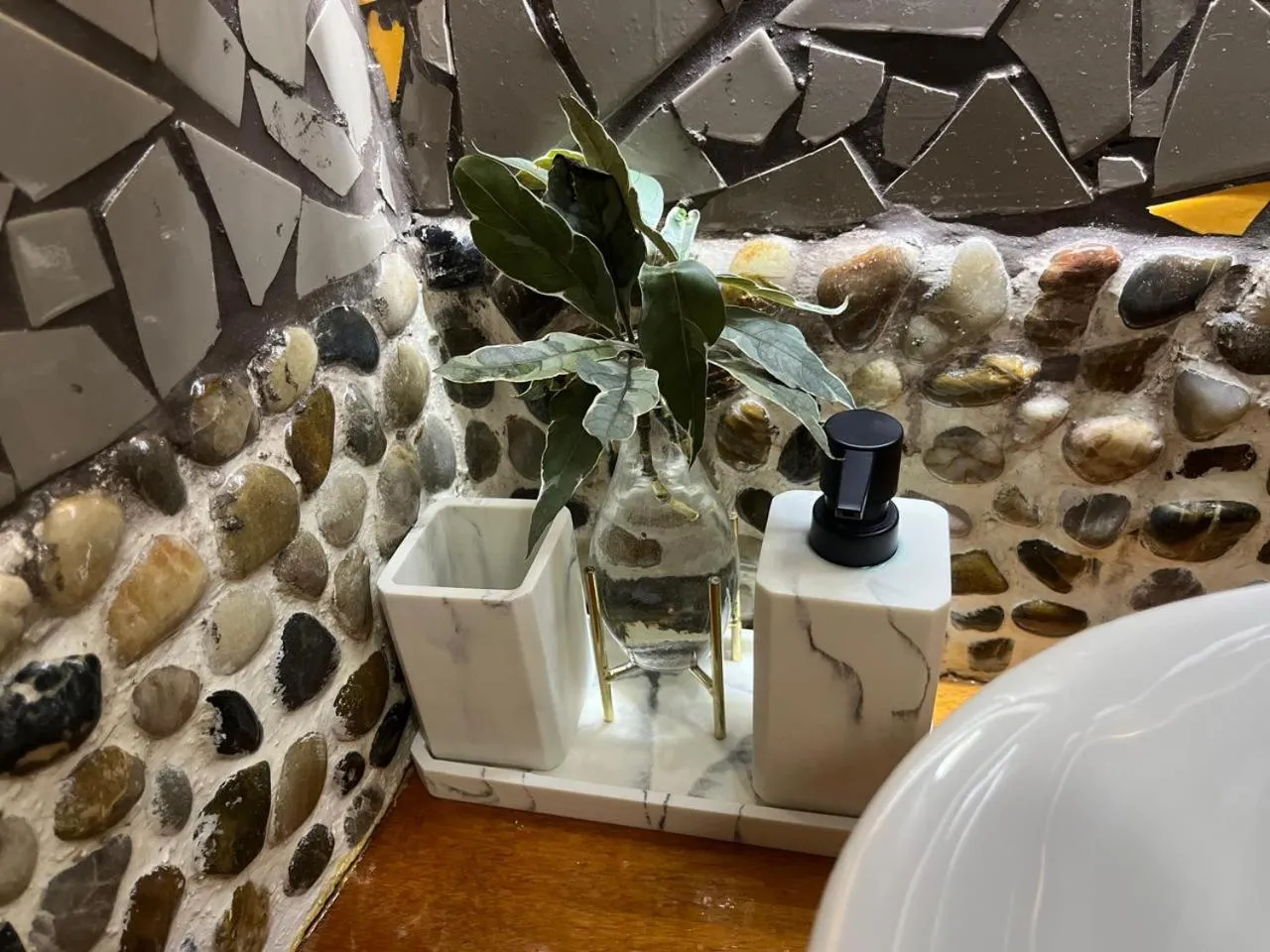 Bathroom in Sunrise House