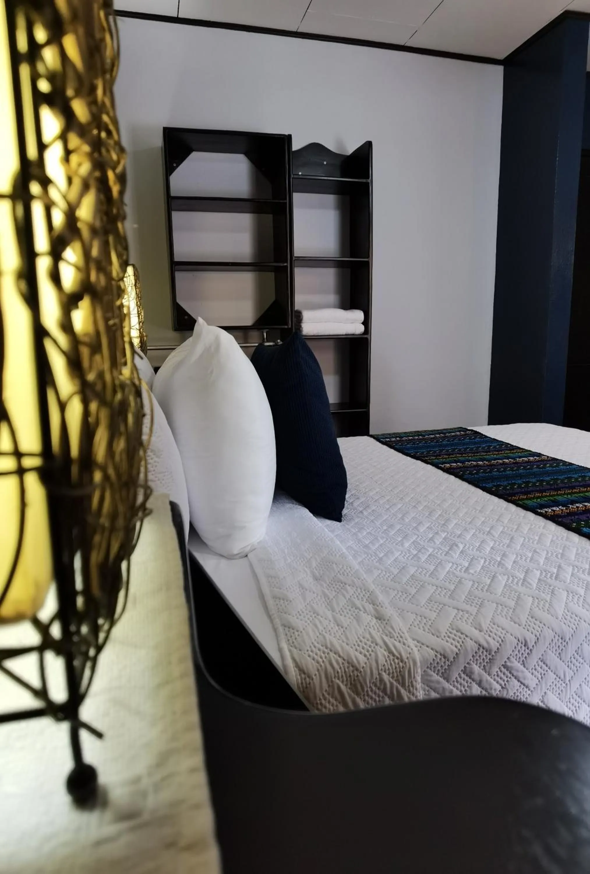 Bed in Sunrise House