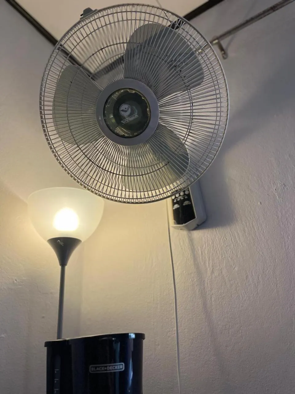 Decorative detail in Sunrise House