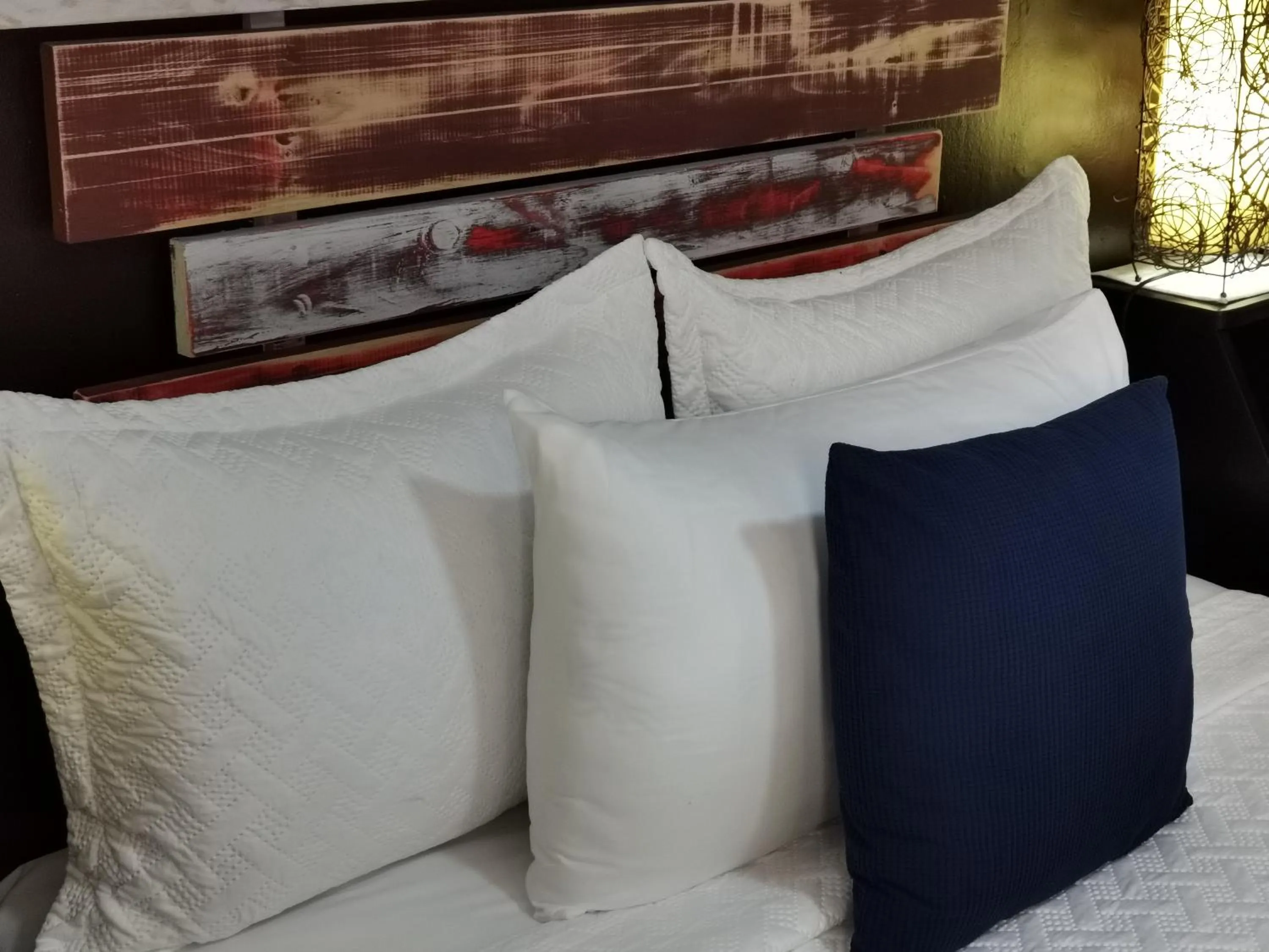 Bed in Sunrise House