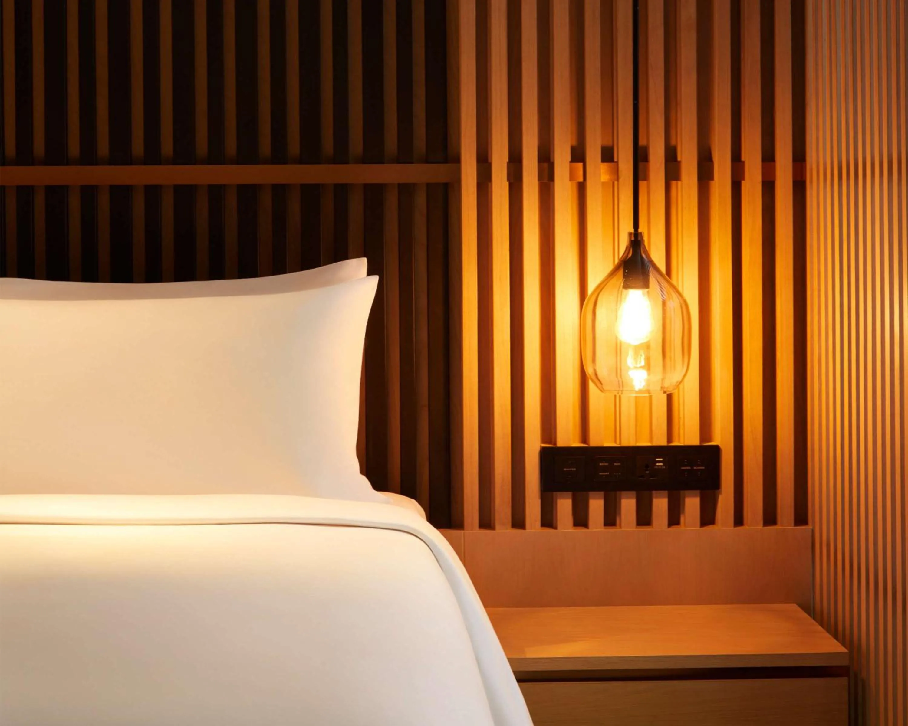 Bedroom, Bed in Park Hyatt Jakarta